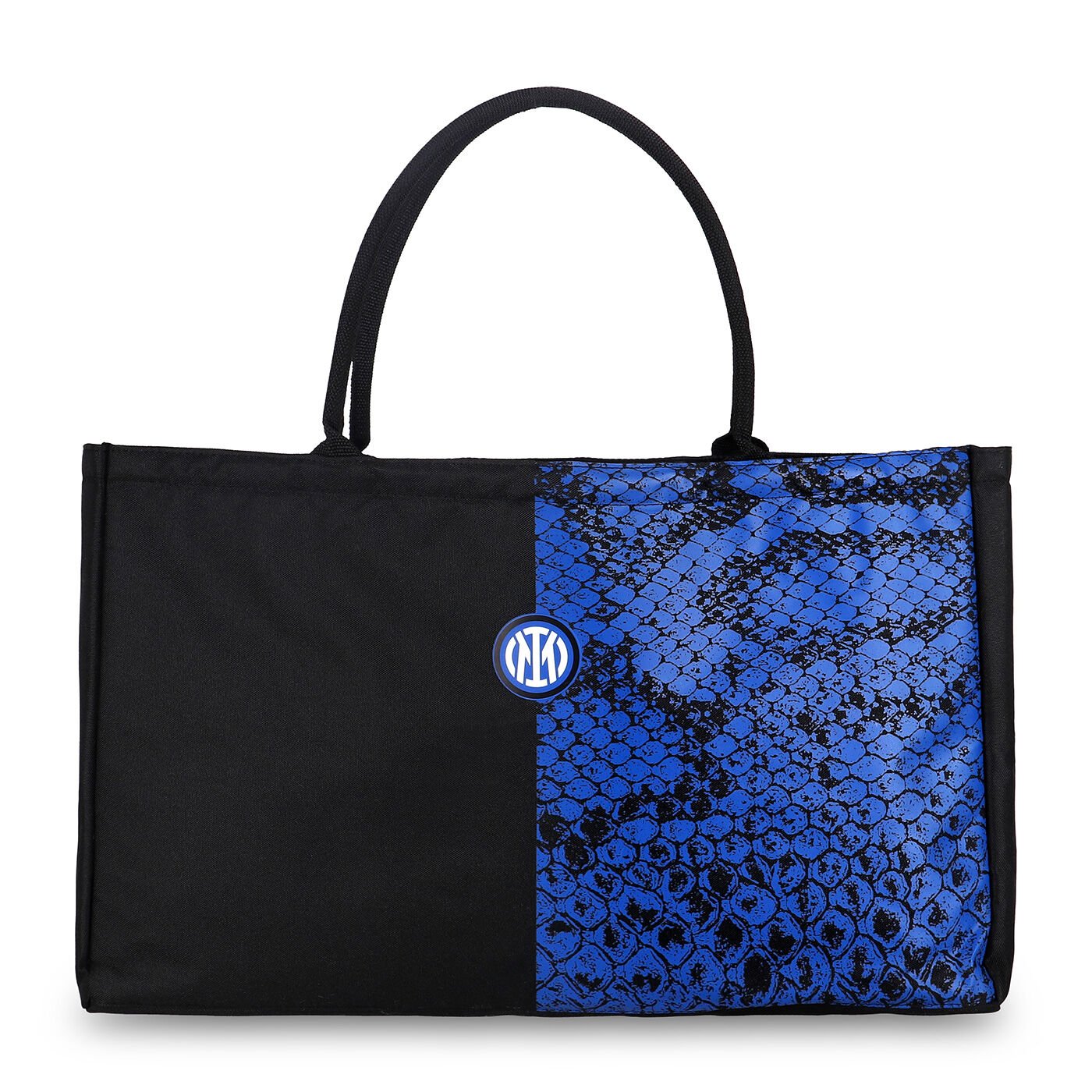 Borsa Mare Pattern Biscione Inter Online Store