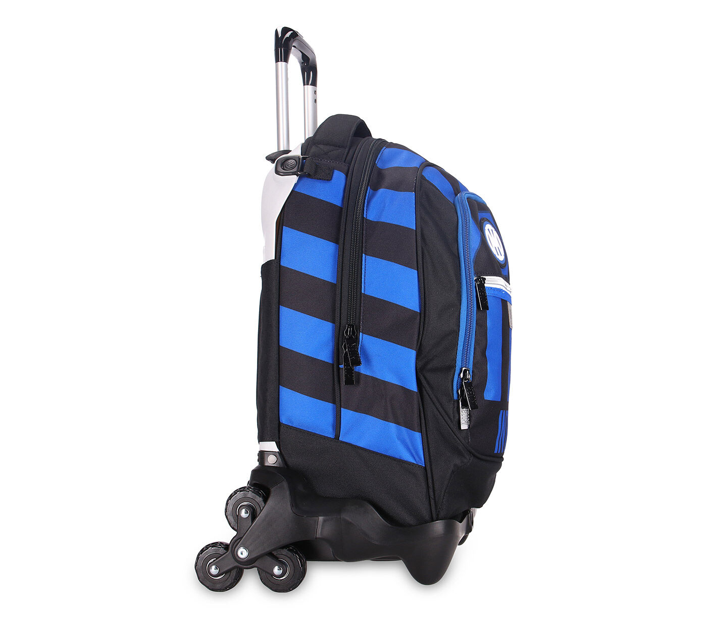 Rucksack suitcase with wheels deals
