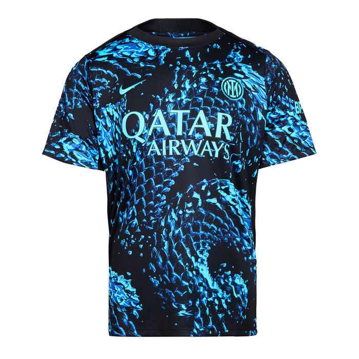 Image IM NIKE MEN’S PRE-MATCH JERSEY 2025/26