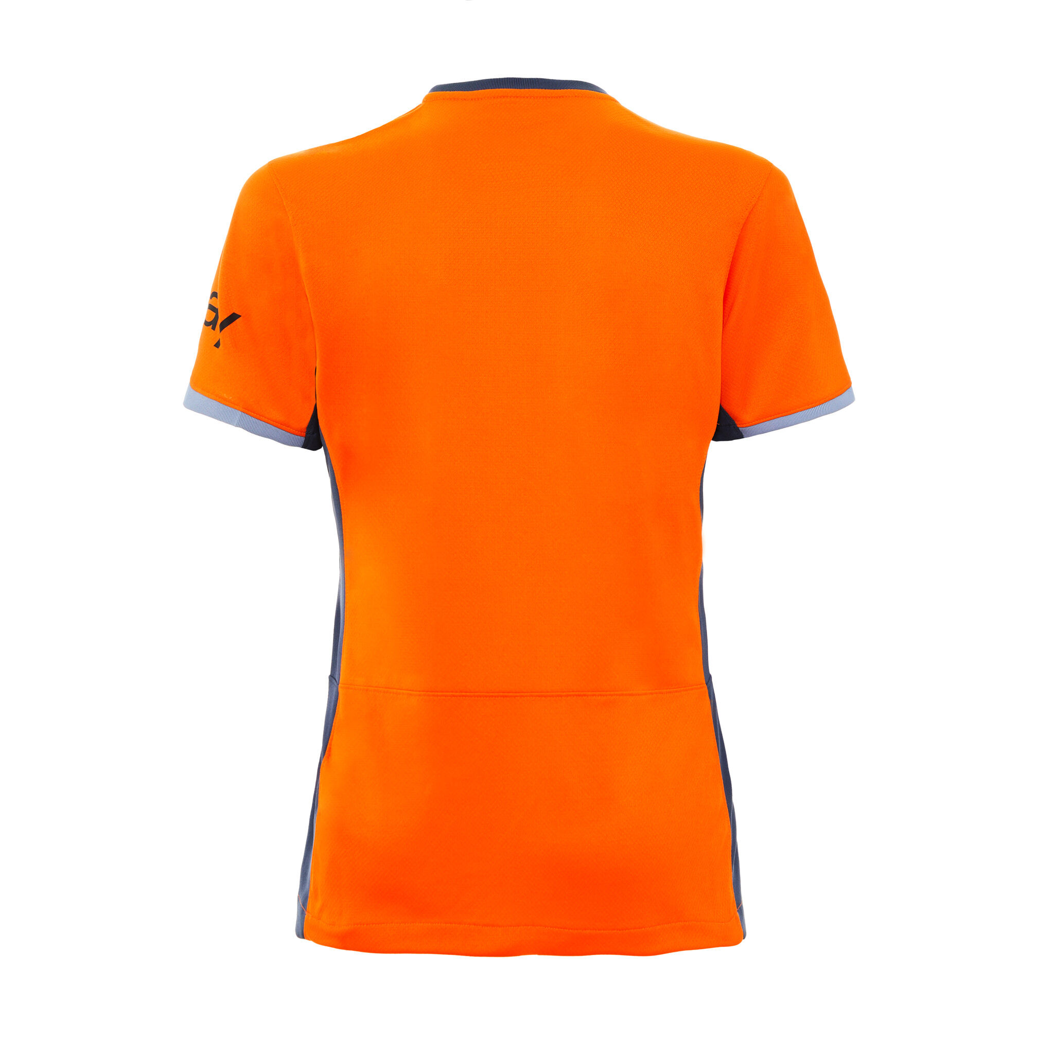 Polo nike donna arancione clearance