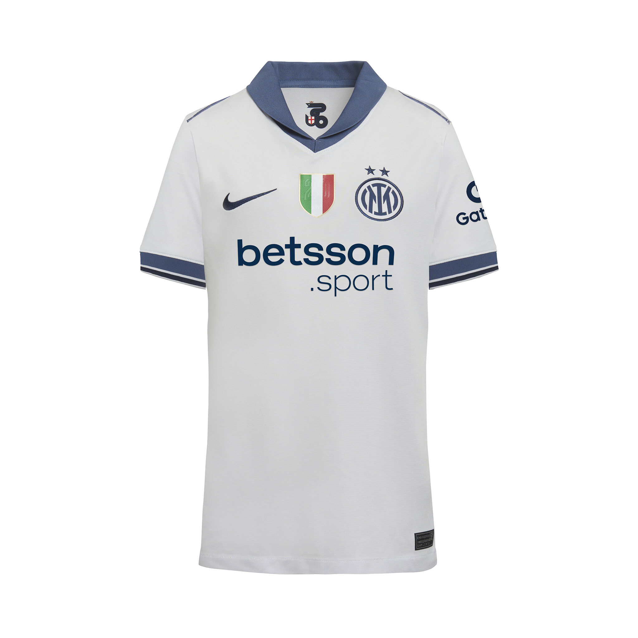 Inter milan away kit kids sales