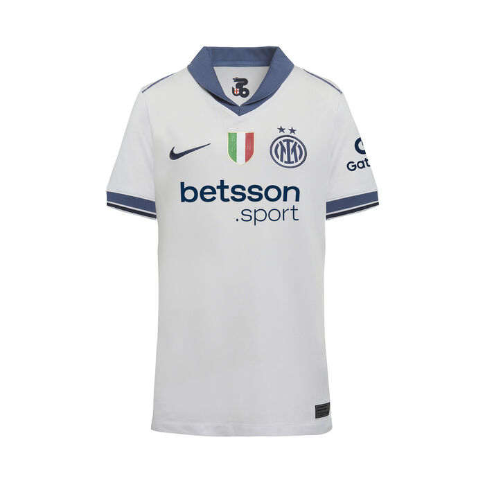 Image IM NIKE KIDS AWAY STADIUM JERSEY 2024/25