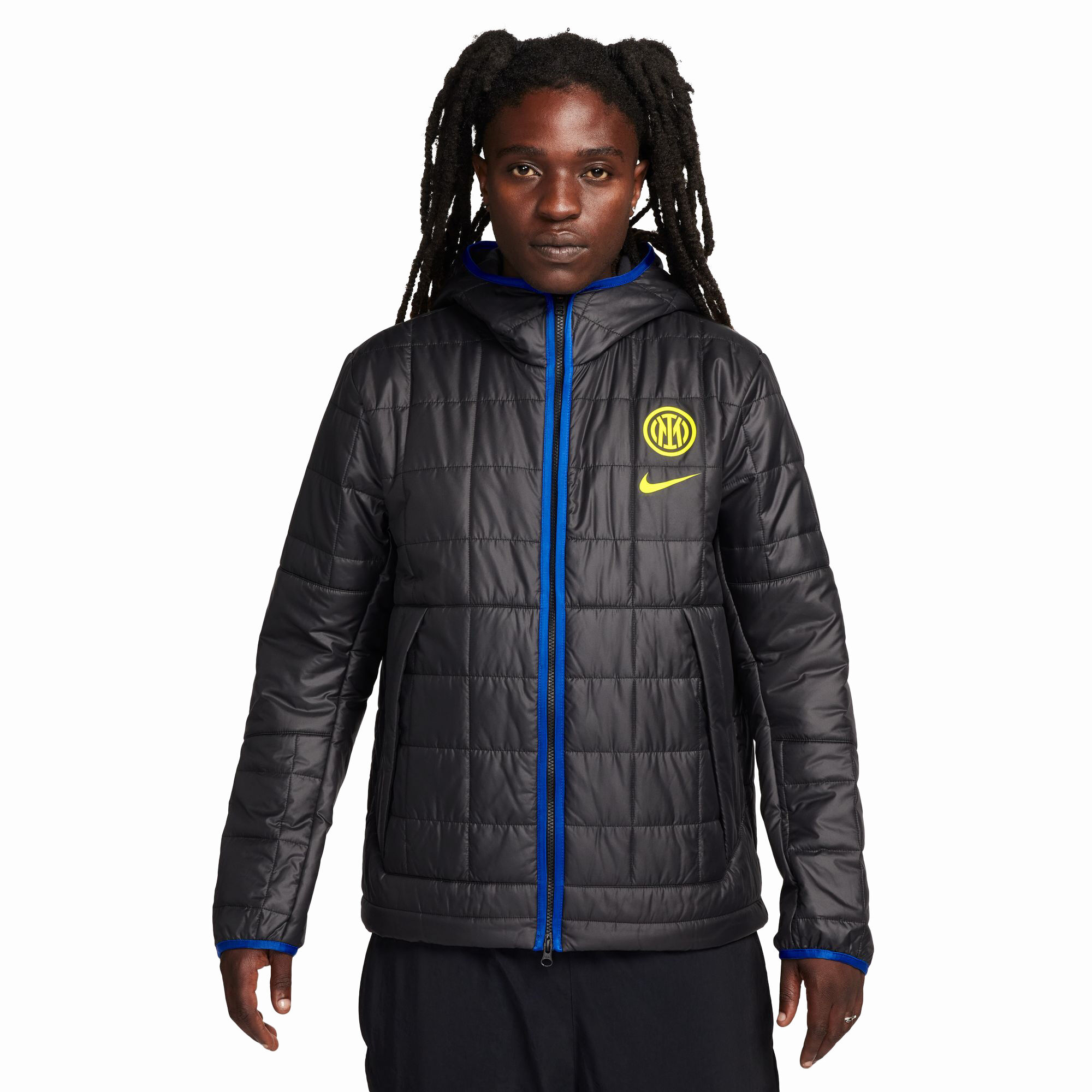Giacca a vento nike inter discount