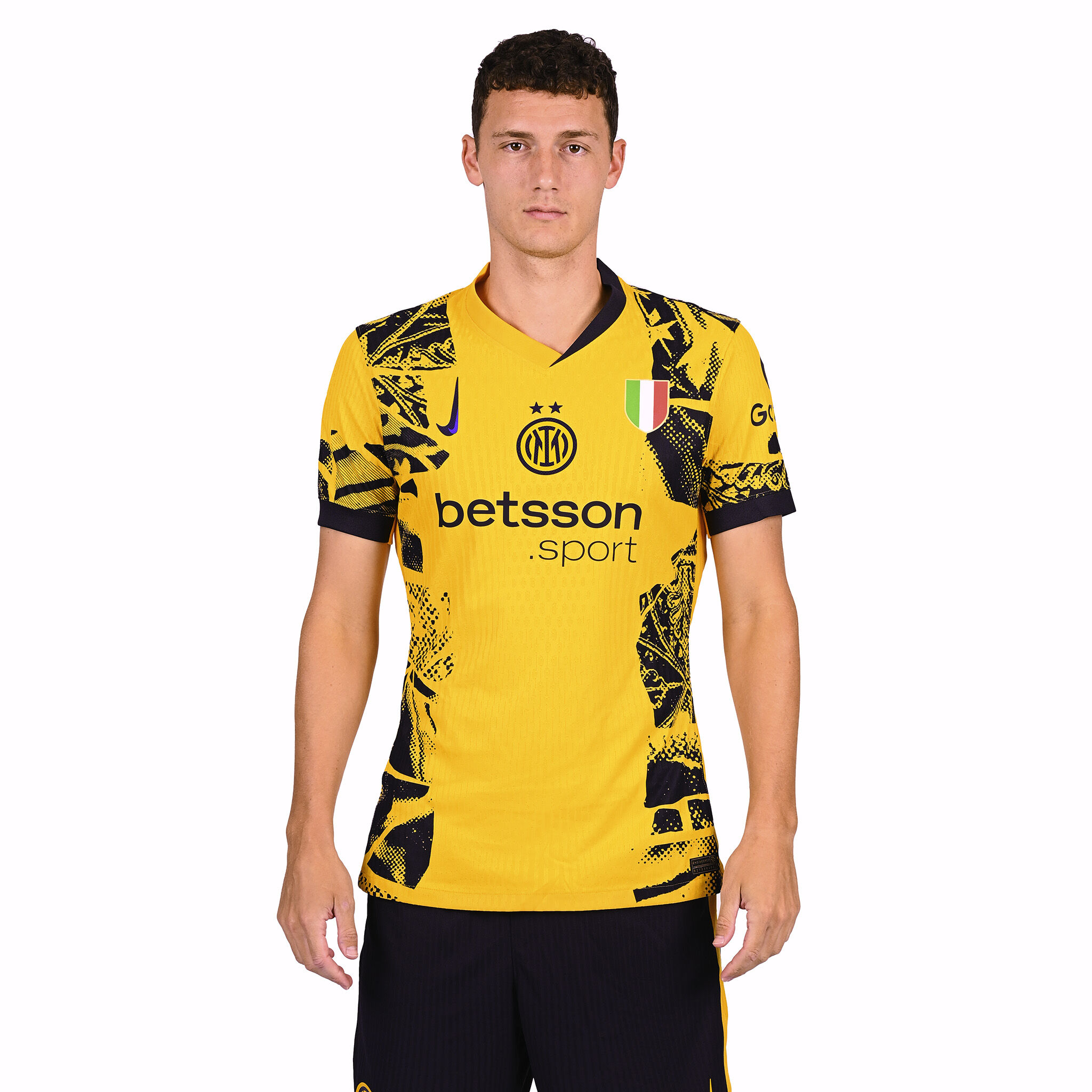 Inter Milan Third Jersey 24/25 - 3rd Kit | インテル Inter Milan Third Jersey 24/25 - 3rd Kit | インテル