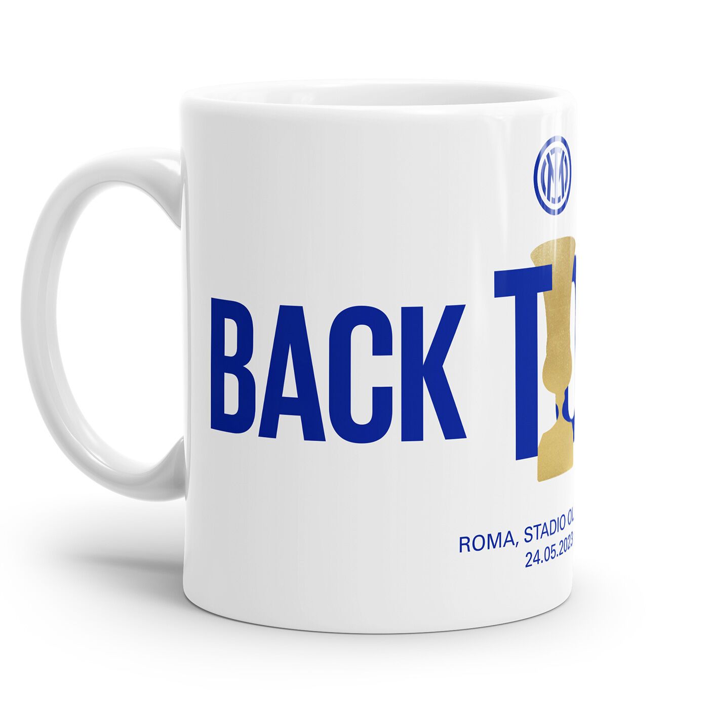 Image IM CELEBRATORY MUG COPPA ITALIA