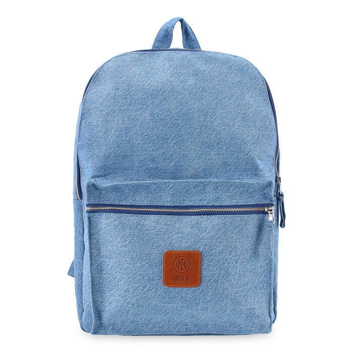 Image IM DENIM BACKPACK