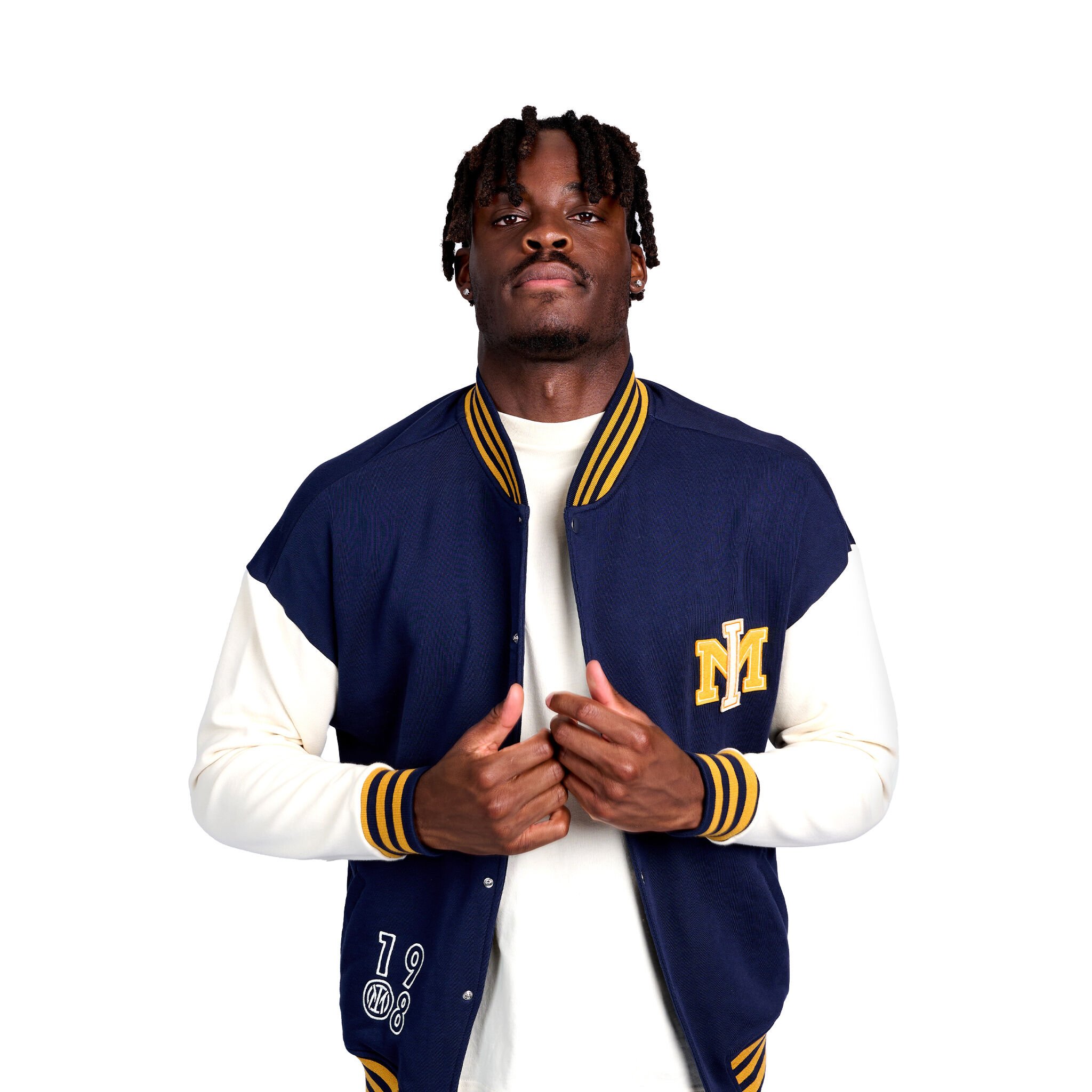IM VARSITY COLLEGE SWEATSHIRT Inter Online Store