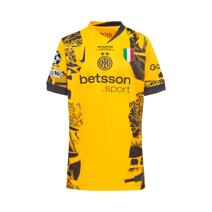 Image IM NIKE THIRD SHIRT STADIUM FINAL UCL 2024/25 CHILDREN