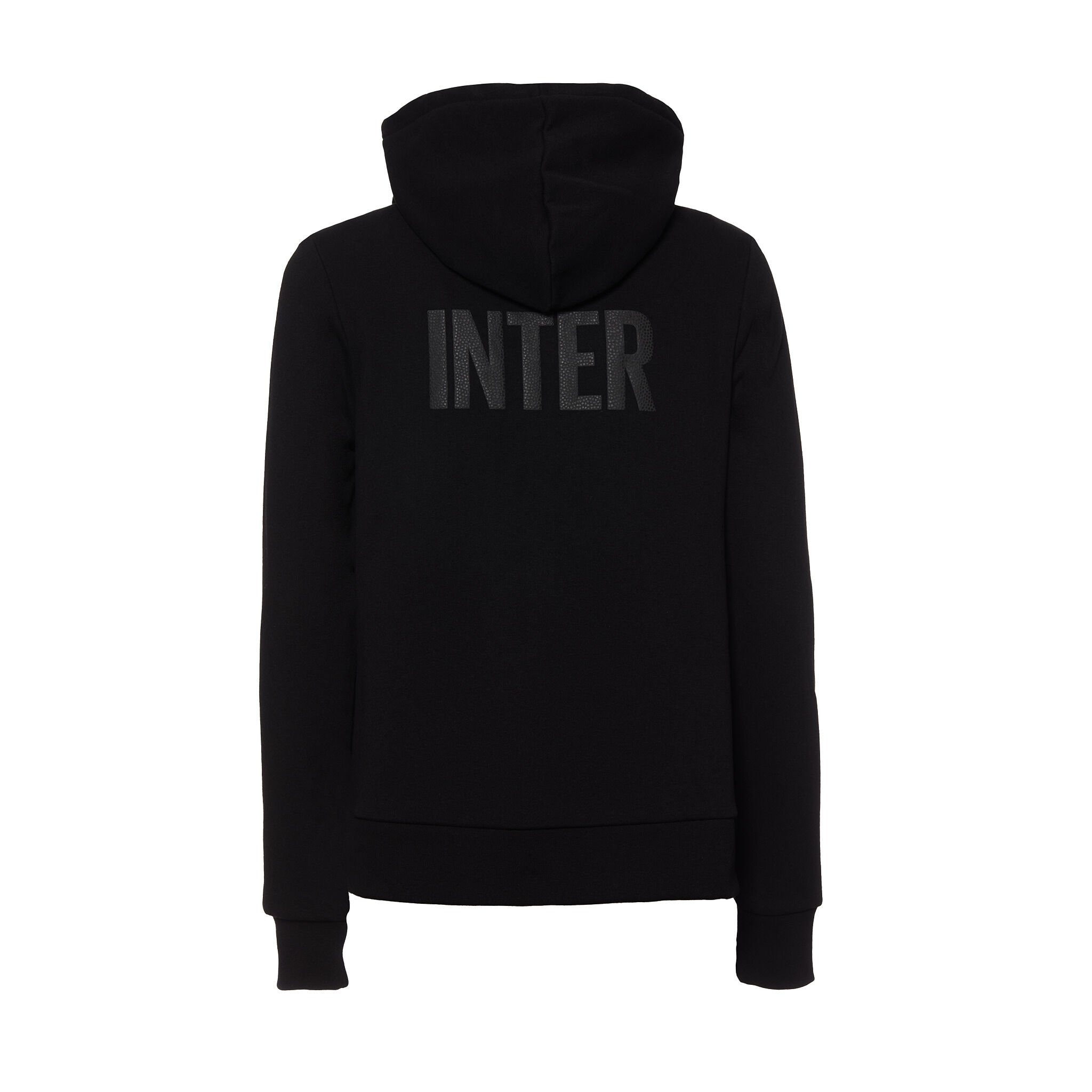 Felpa inter cappuccio online