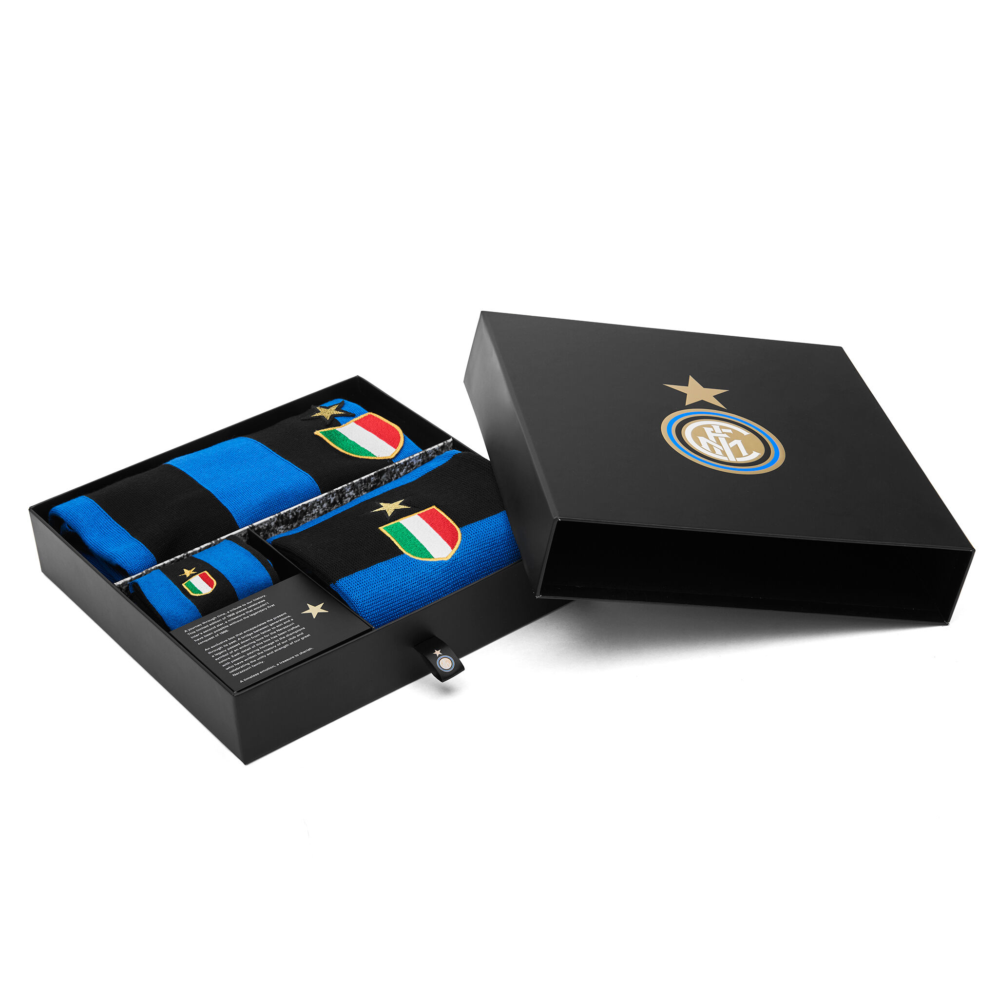 IM CELEBRATORY BOX-SET JERSEY HOME FIRST STAR - LIMITED