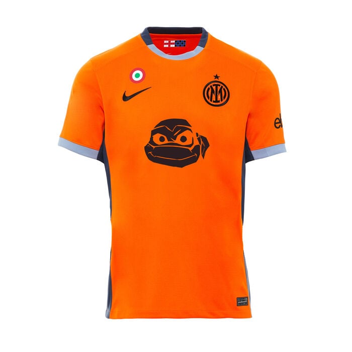 Image IM MAILLOT THIRD STADIUM NIKE 2023/24 HOMME ÉDITION SPÉCIALE TORTUES NINJA