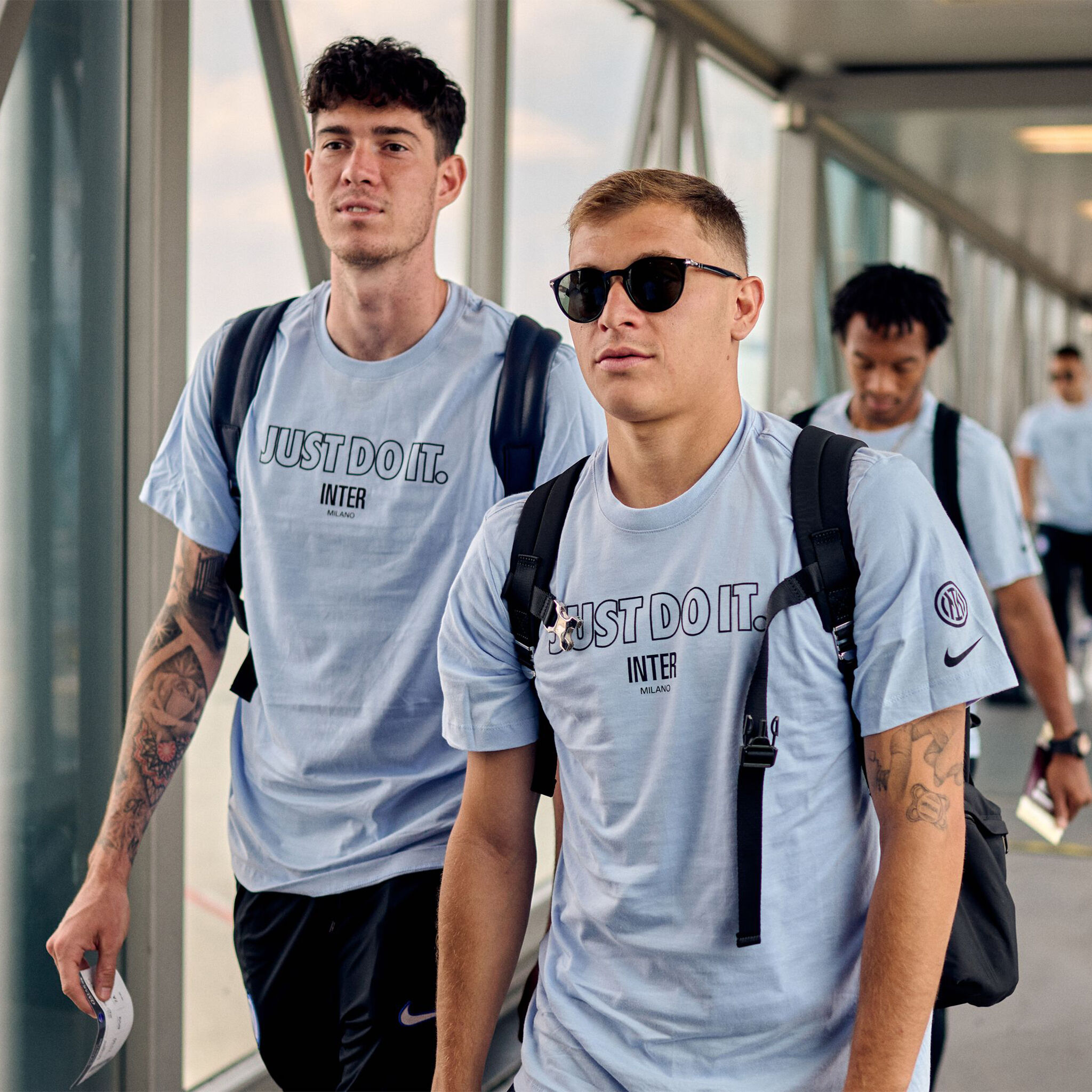 Nike just do it maglia sale