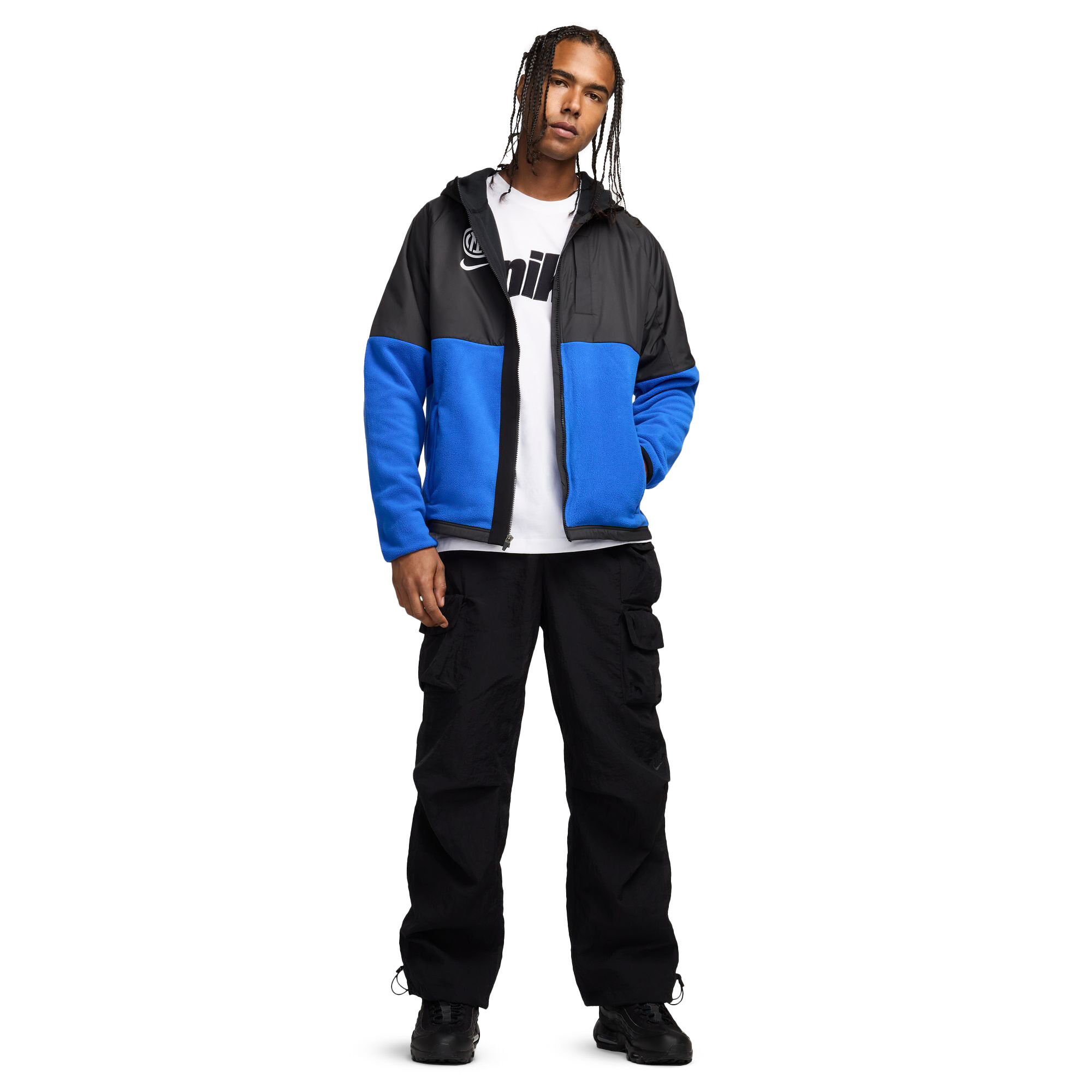 Giacca nike inter best sale