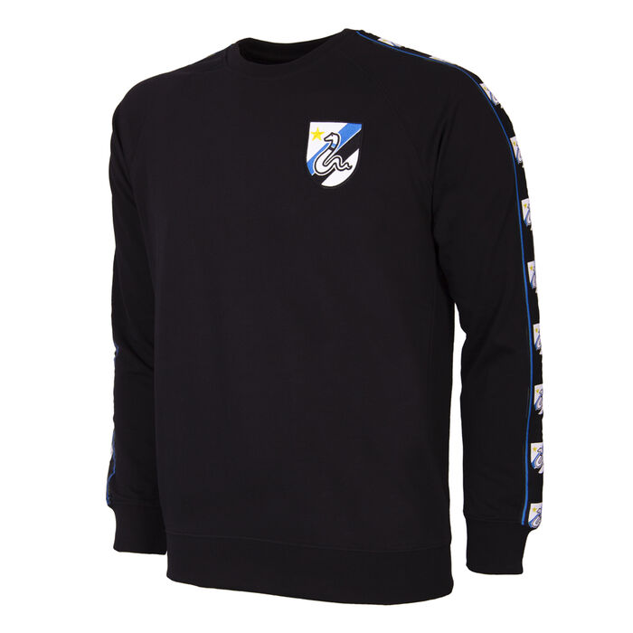 Image IM MEN'S RETRO TAPER CREW NECK SWEATSHIRT