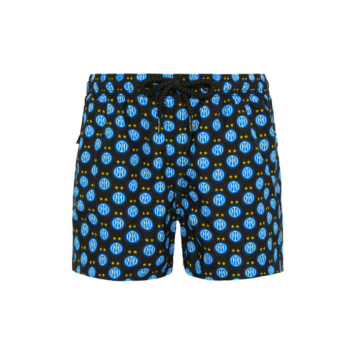 Image IM INTER X MC2 SAINT BARTH KID'S 2STARS TRUNKS