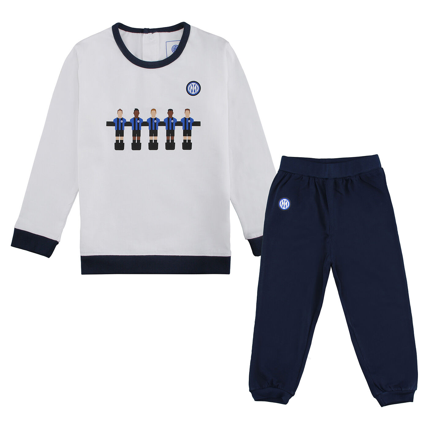 Maglietta e pantaloni shop