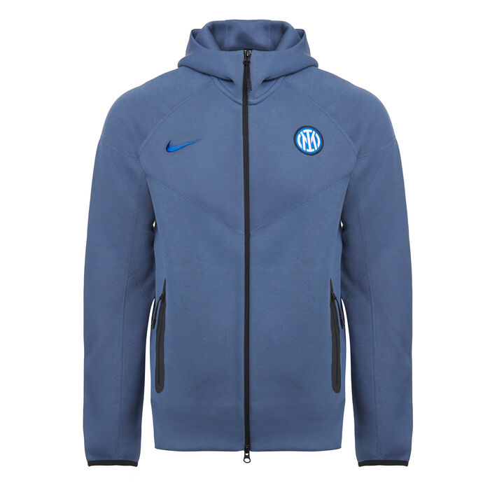 Image IM NIKE FELPA CAPPUCCIO TECH FLEECE INTER UOMO
