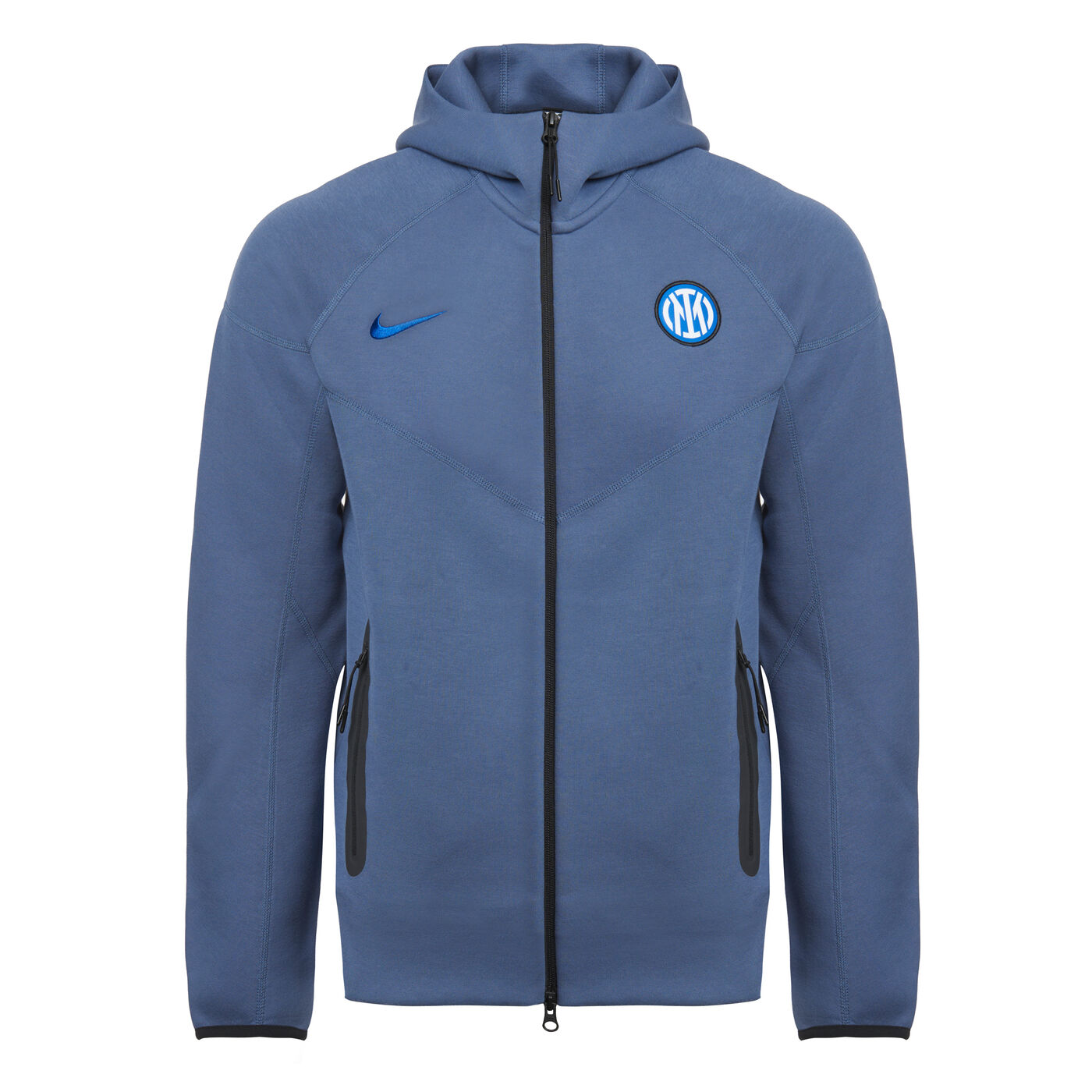 Image IM NIKE MEN'S INTER TECH FLEECE HOODIE