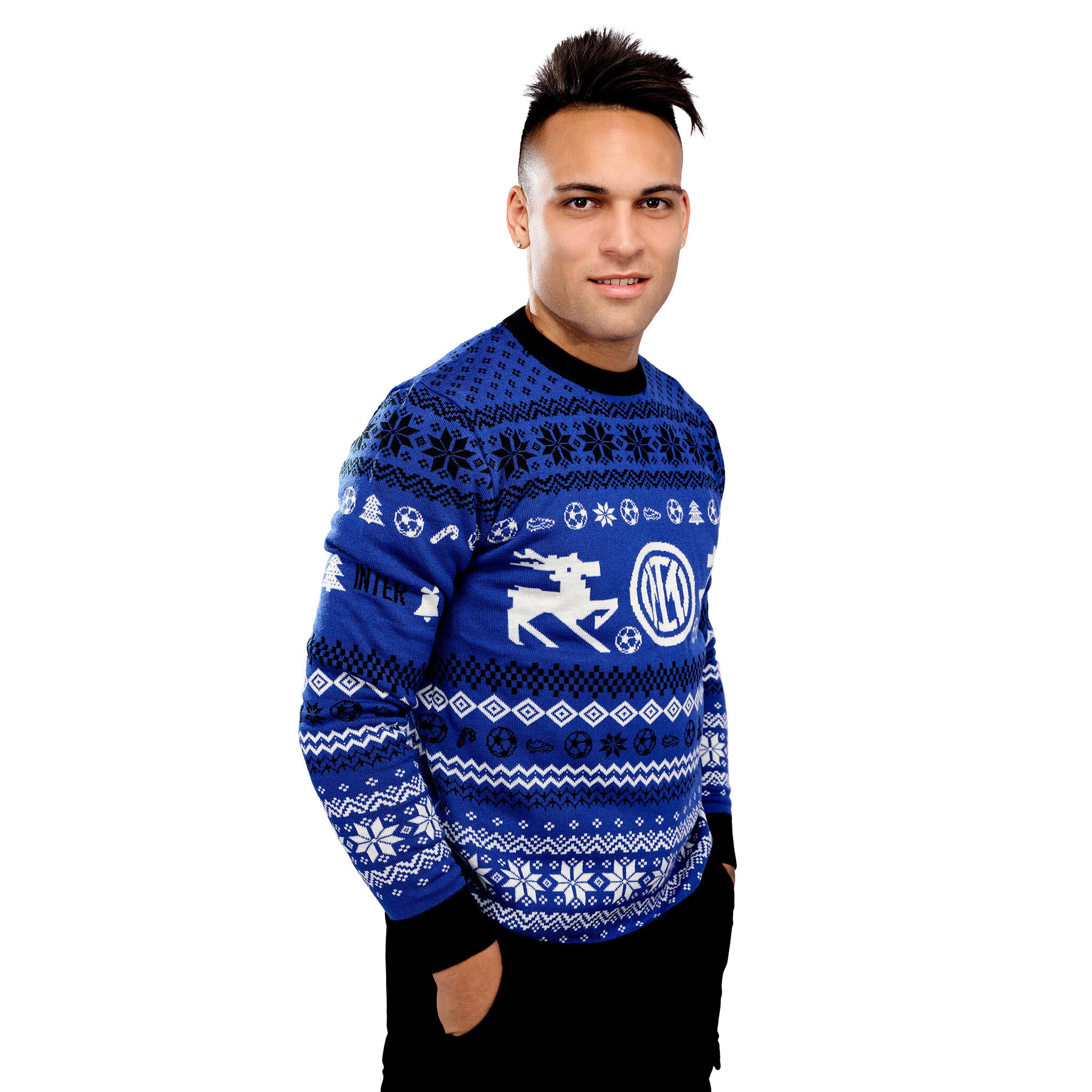 Nike chelsea christmas jumper hot sale