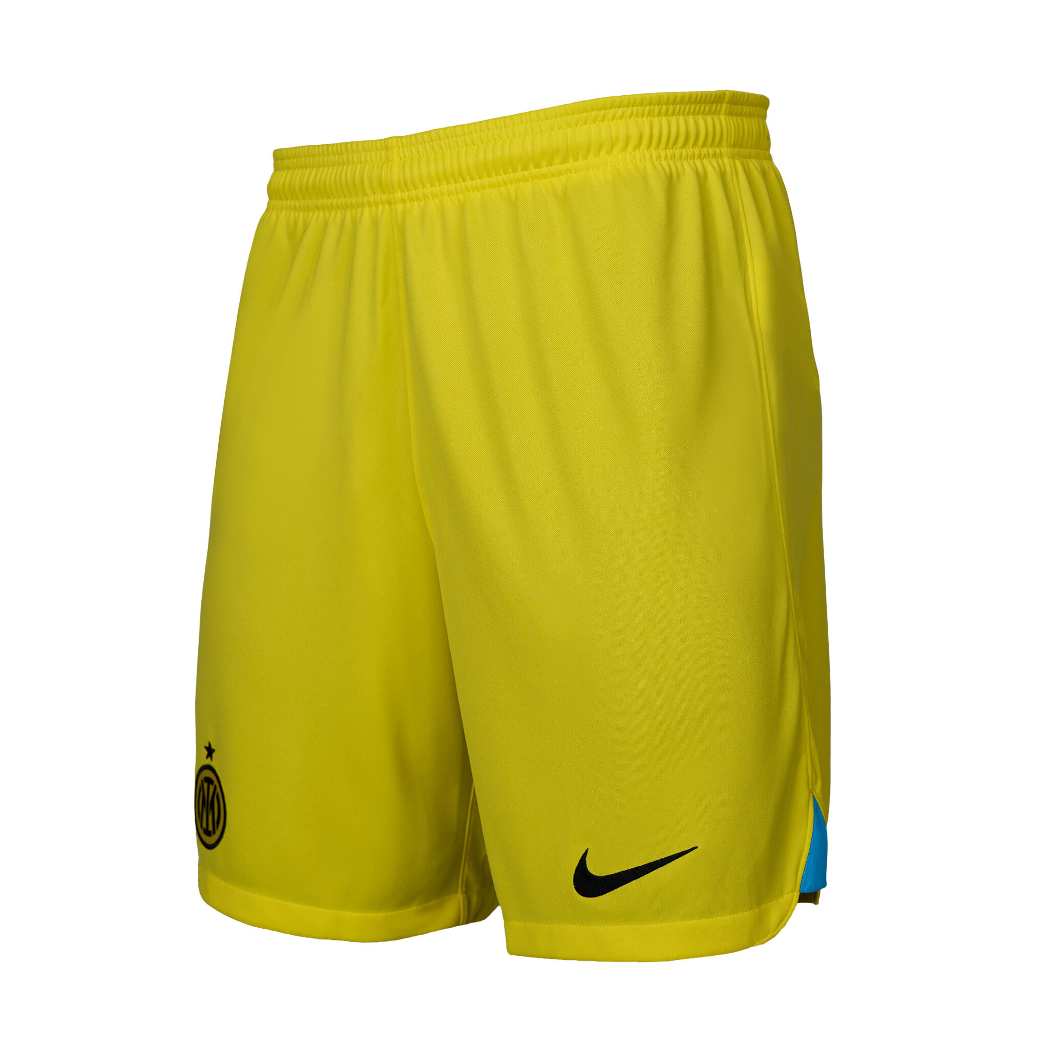 Pantaloncini nike gialli sales