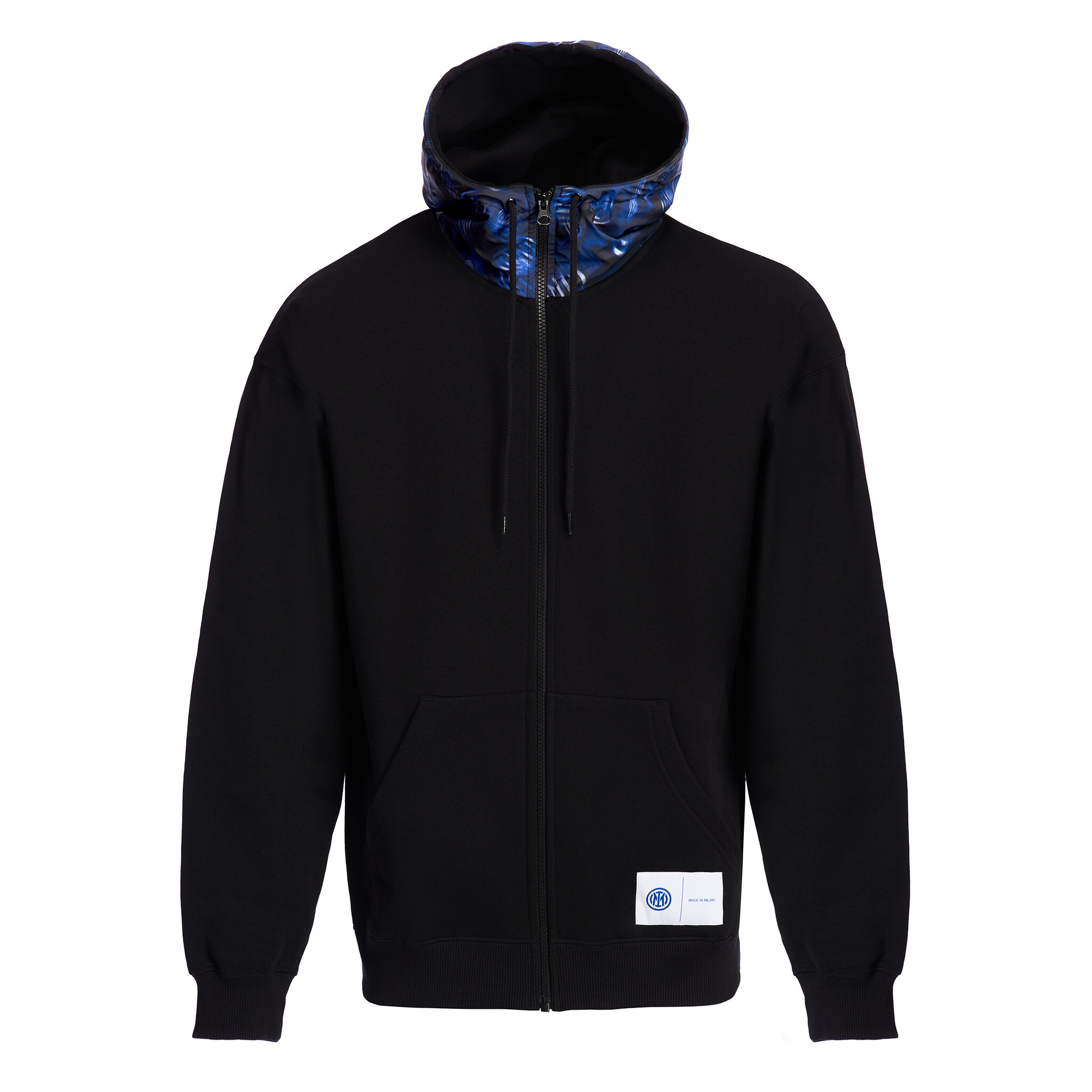 Felpa reflective uomo best sale