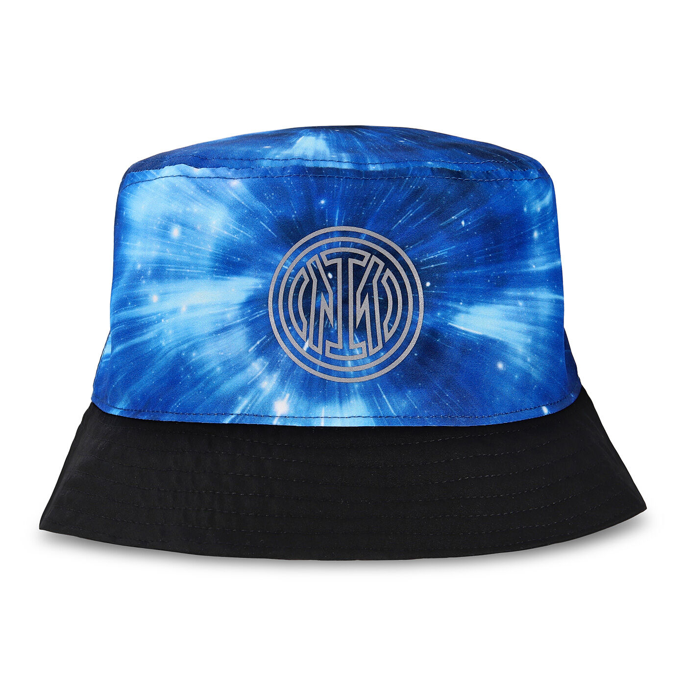 Blue galaxy bucket hat shop