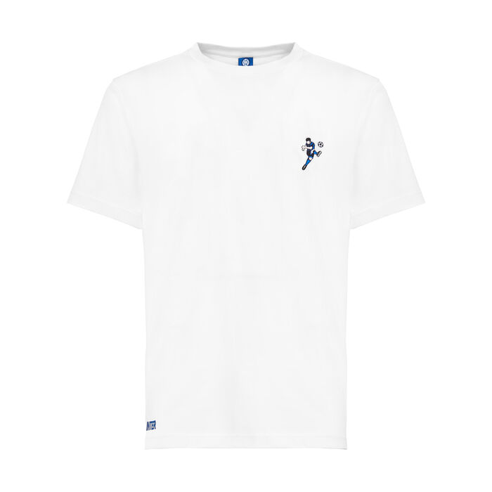 Image IM EMBROIDERED PLAYER T-SHIRT