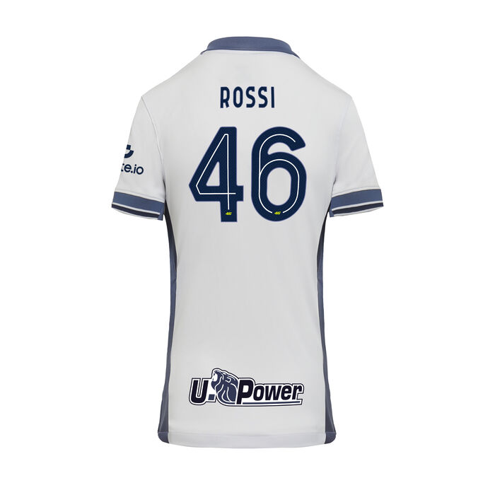 Image IM NIKE MAGLIA AWAY STADIUM 2024/25 DONNA EDIZIONE SPECIALE ROSSI 46