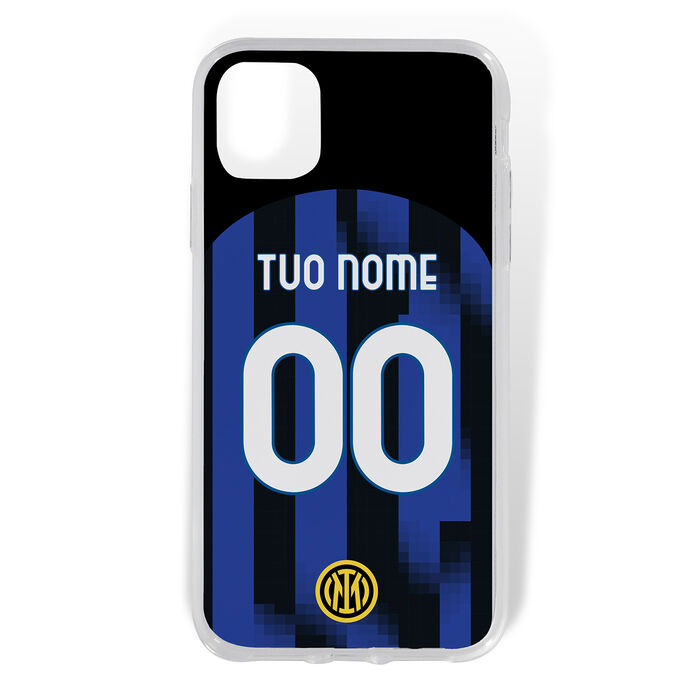 Image IM HOUSSE PERSONNALISABLE IPHONE MAILLOT MATCH