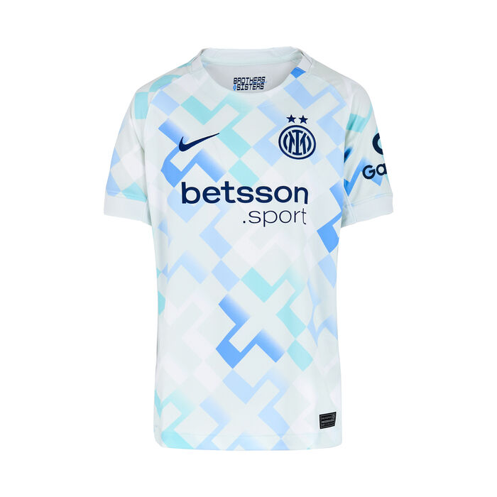 Image IM NIKE KIDS' AWAY STADIUM JERSEY 2025/26