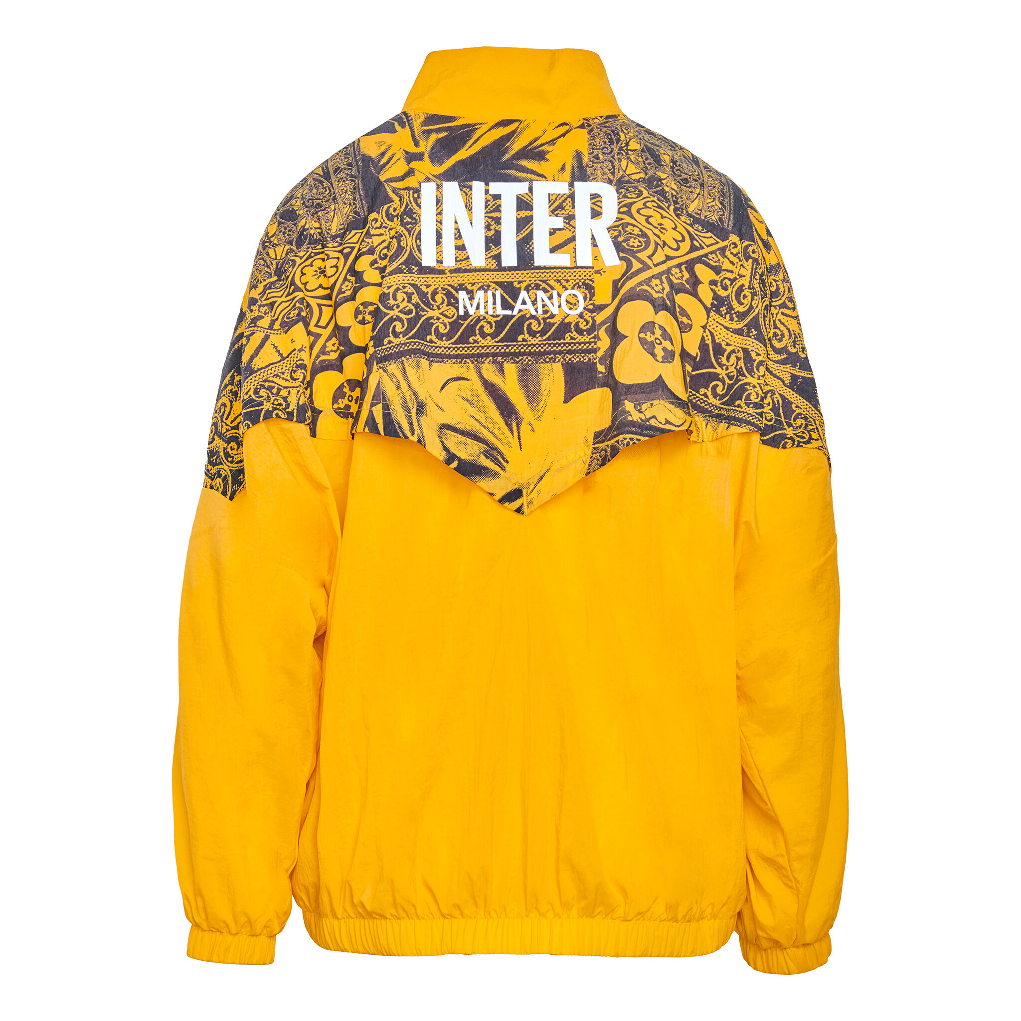 Nike yellow jacket women's sales