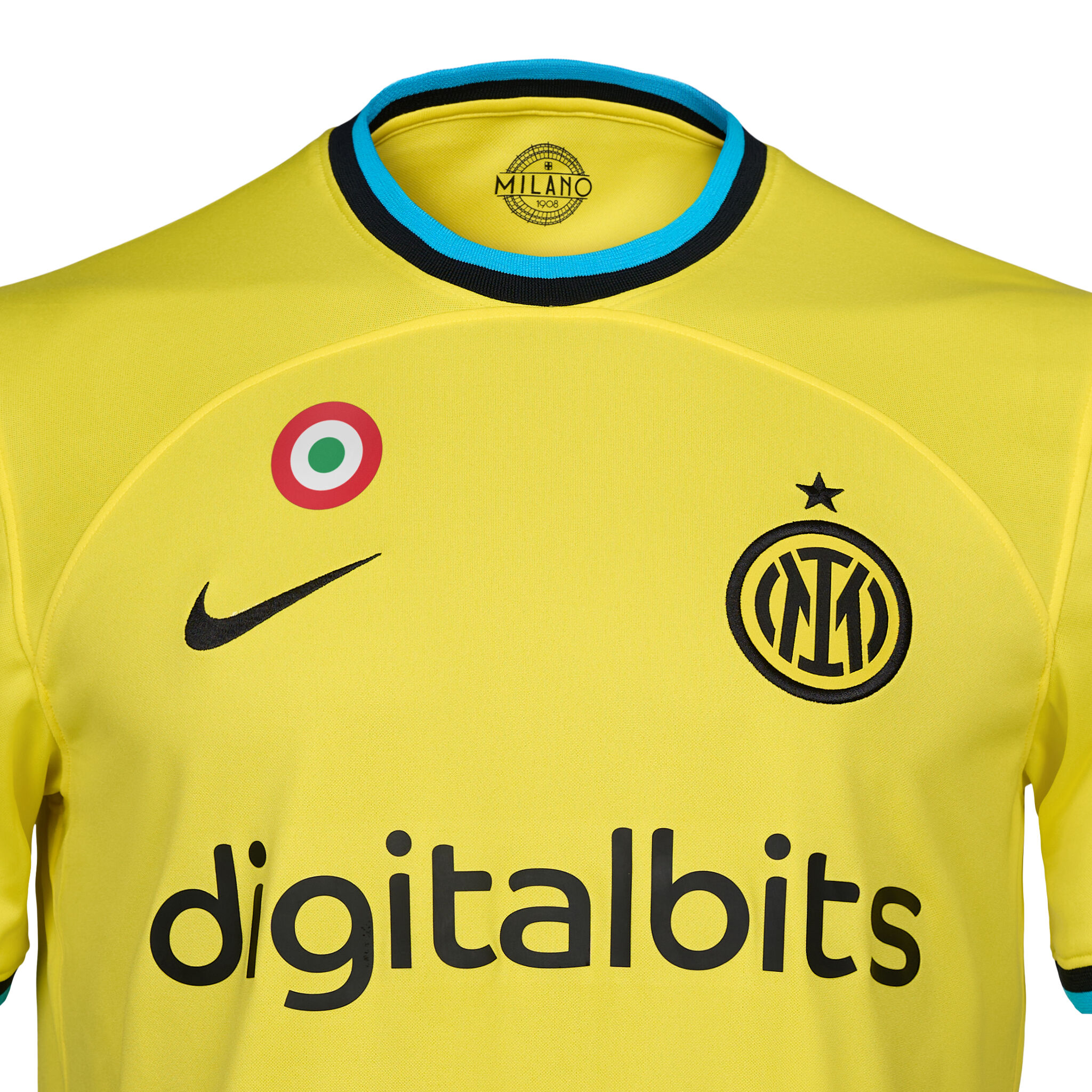 Maglia gialla inter deals