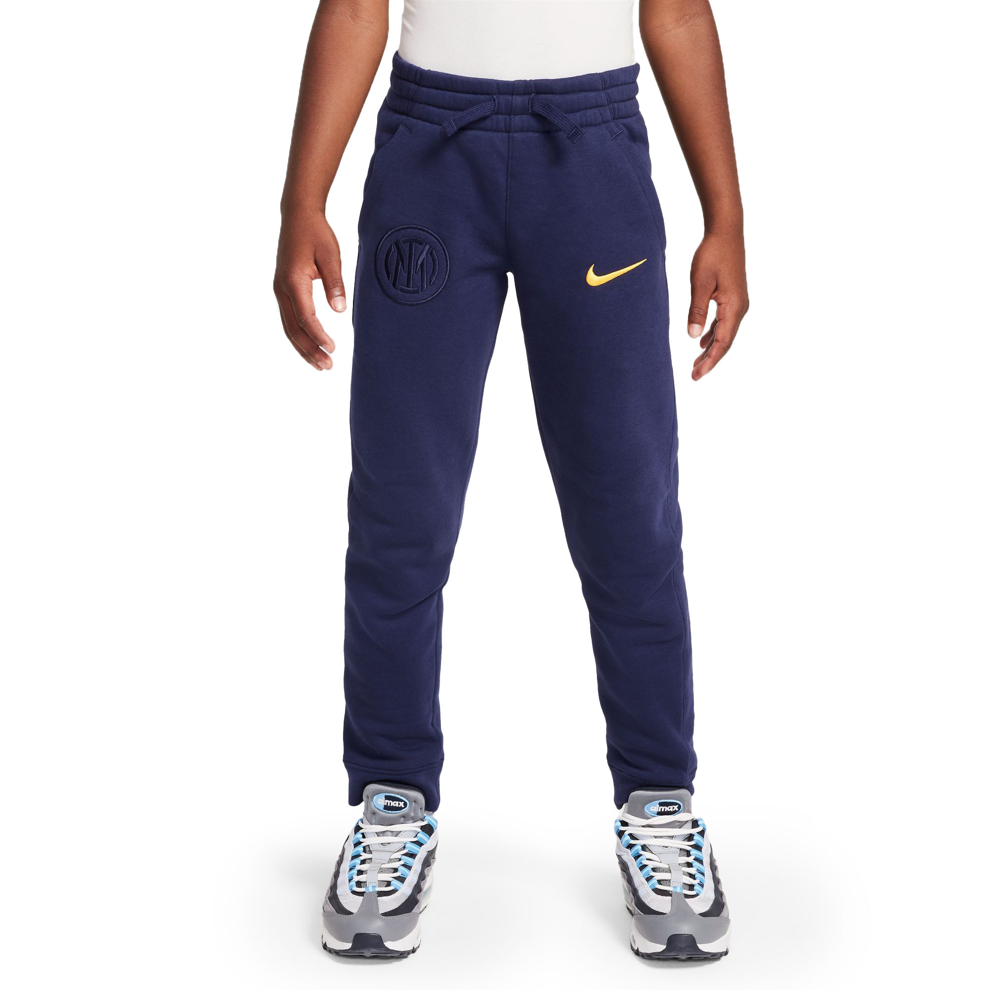 Pantaloni nike bambino blu cheap