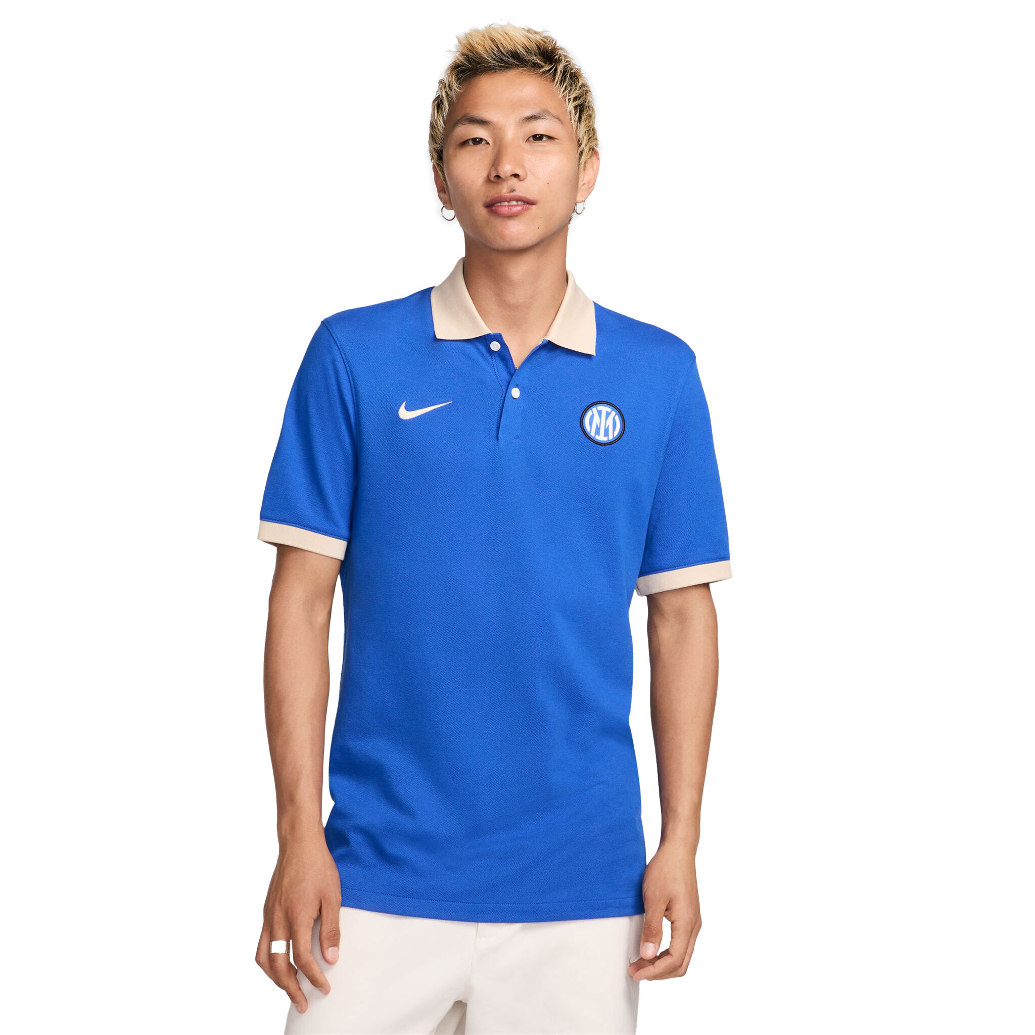 IM NIKE 男性用ポロ | インテル・オンラインストア