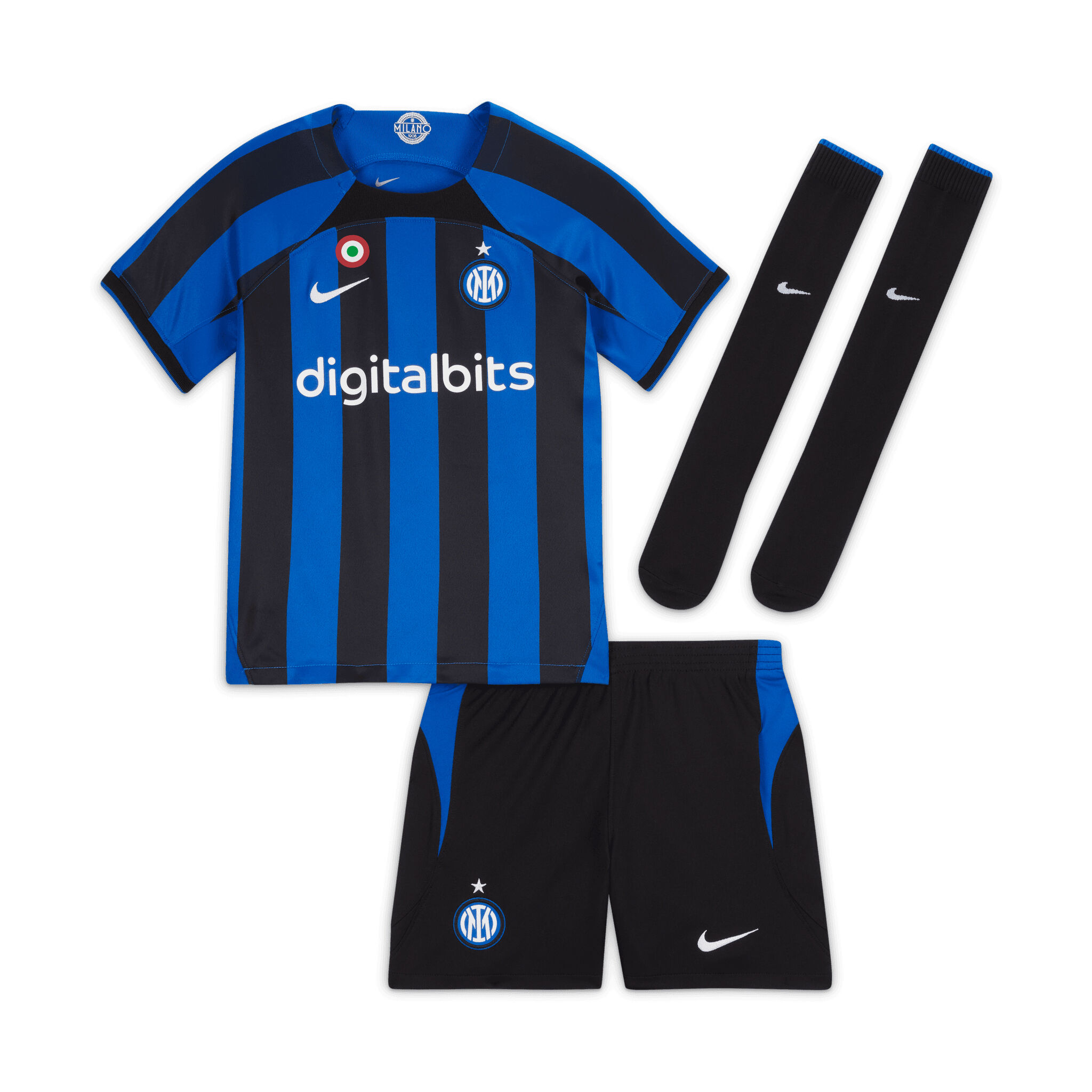 Inter milan mini kit online