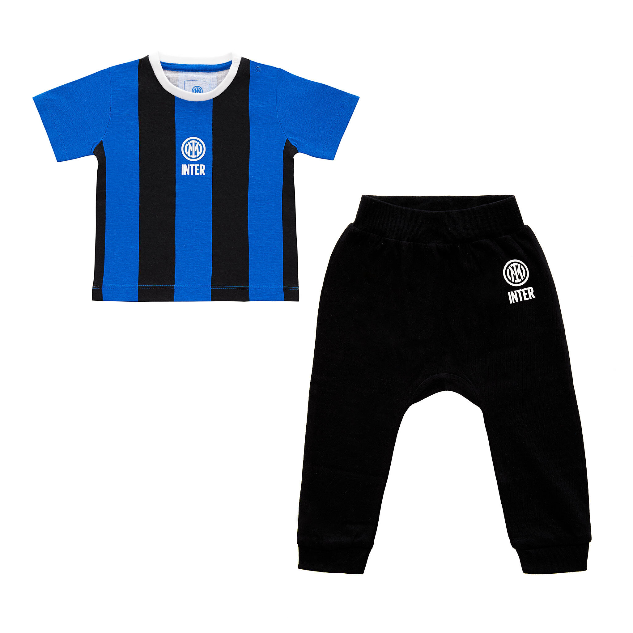 Set Top Pantalone Neonato Inter Online Store