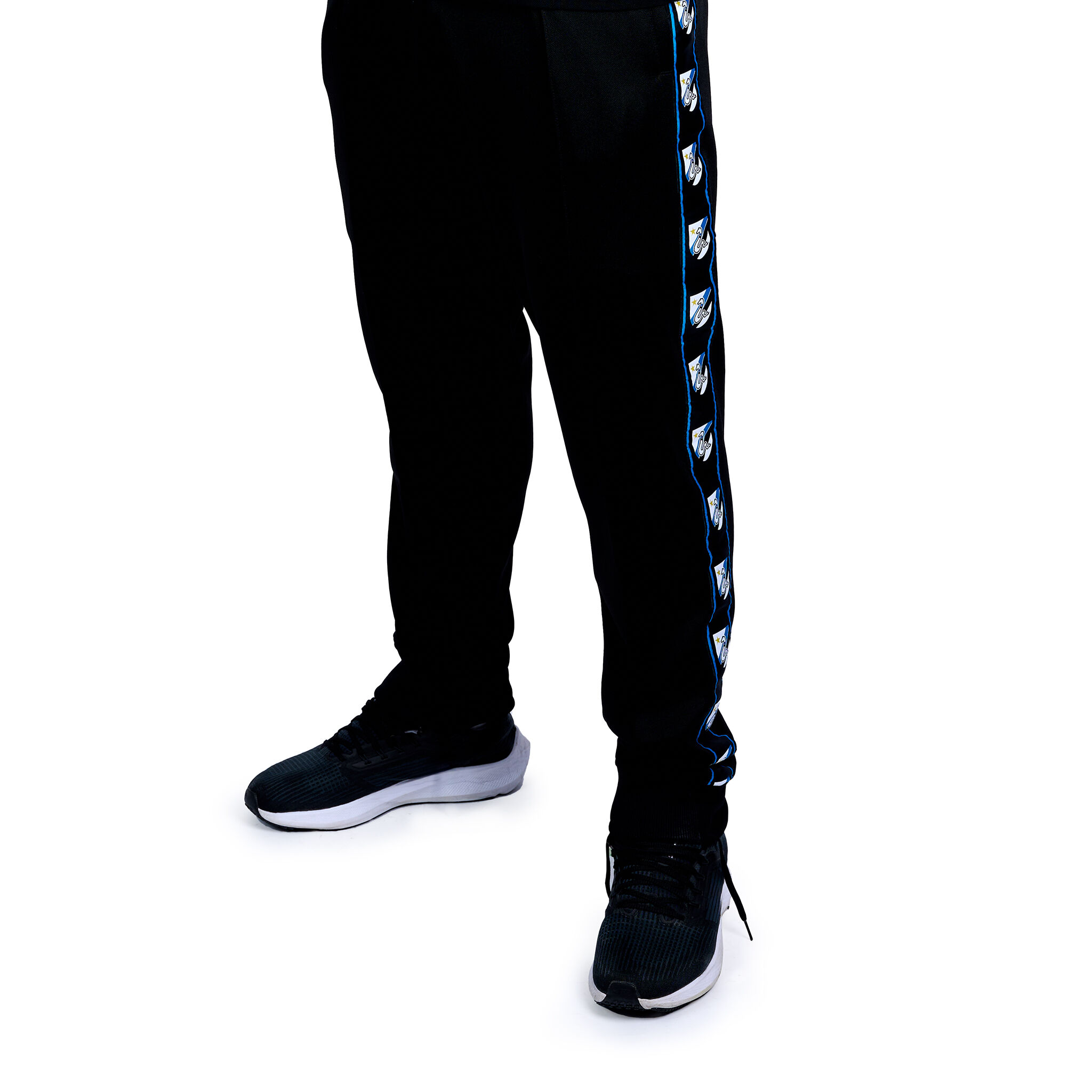 Retro jogging pants sales