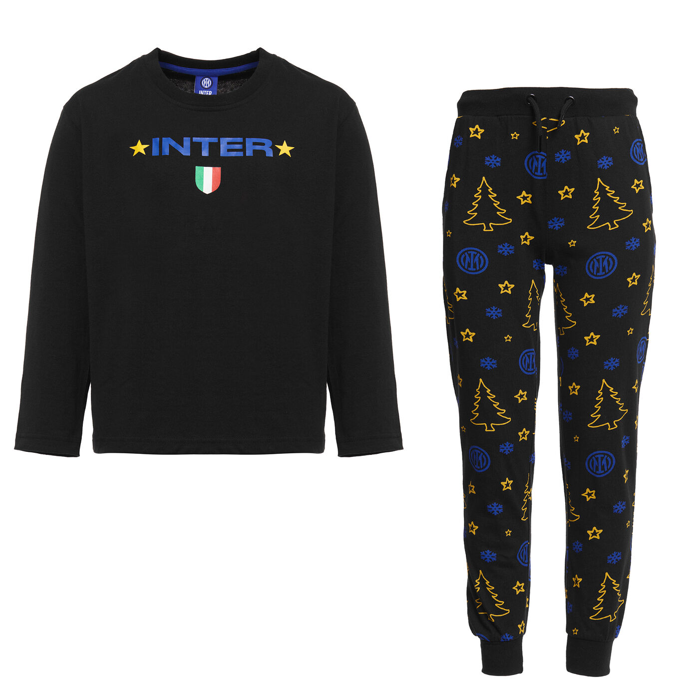 Image IM HAPPY WINTER PYJAMAS FOR KIDS