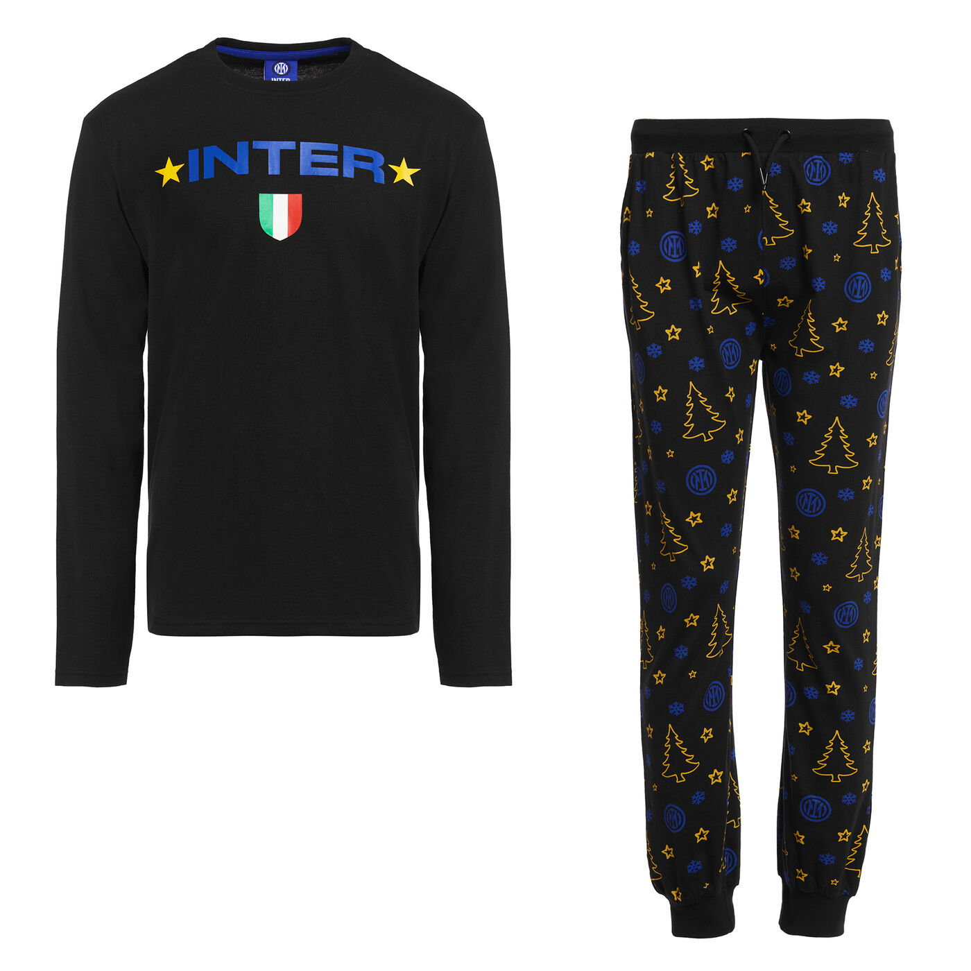 Image IM HAPPY WINTER PYJAMAS