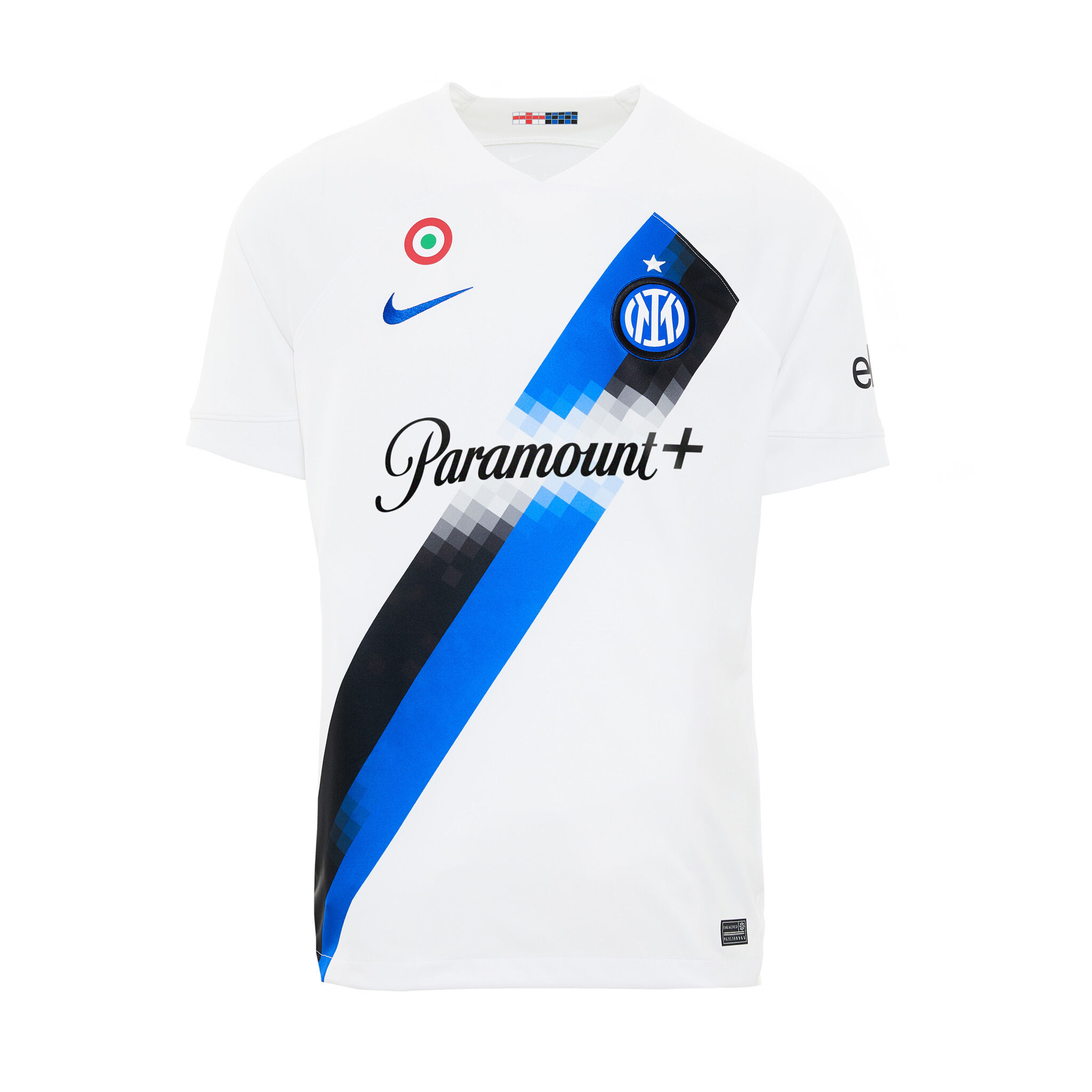 Seconda maglietta inter 2025