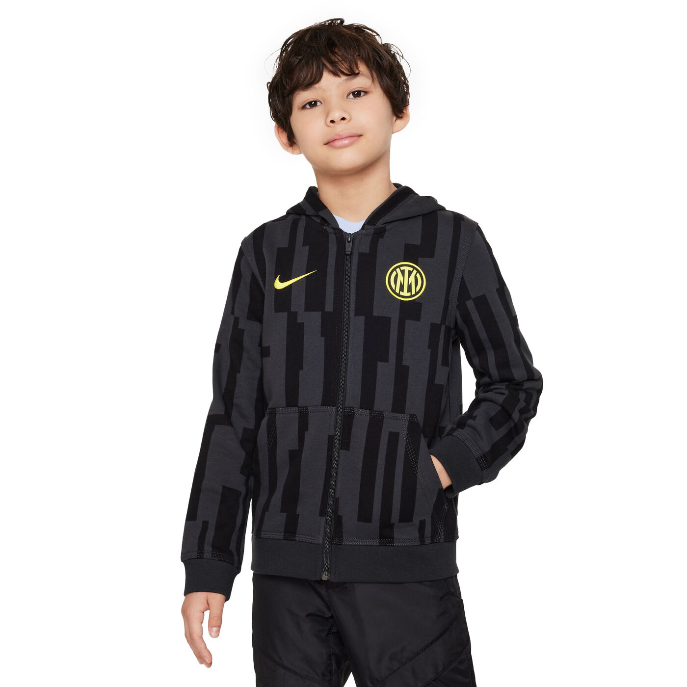 Felpa nike bambino online hot sale