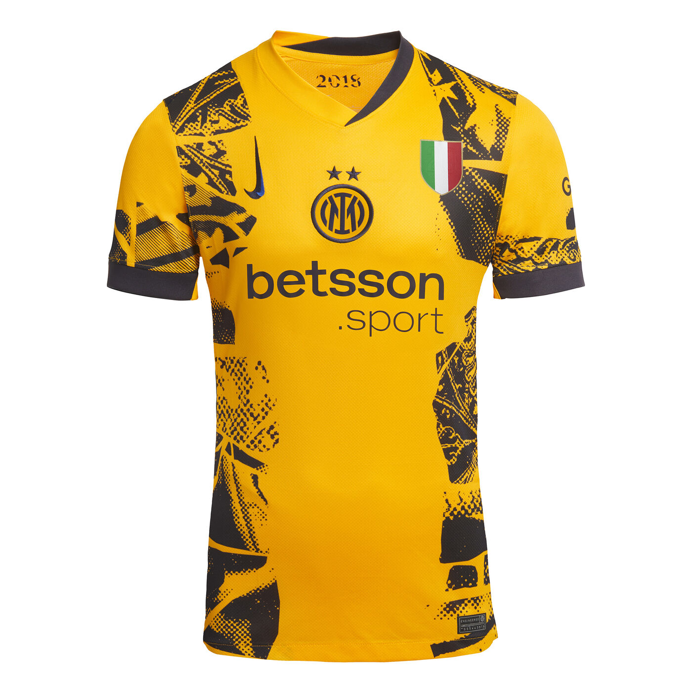 Image IM NIKE MAGLIA GARA THIRD STADIUM 2024/25 UOMO
