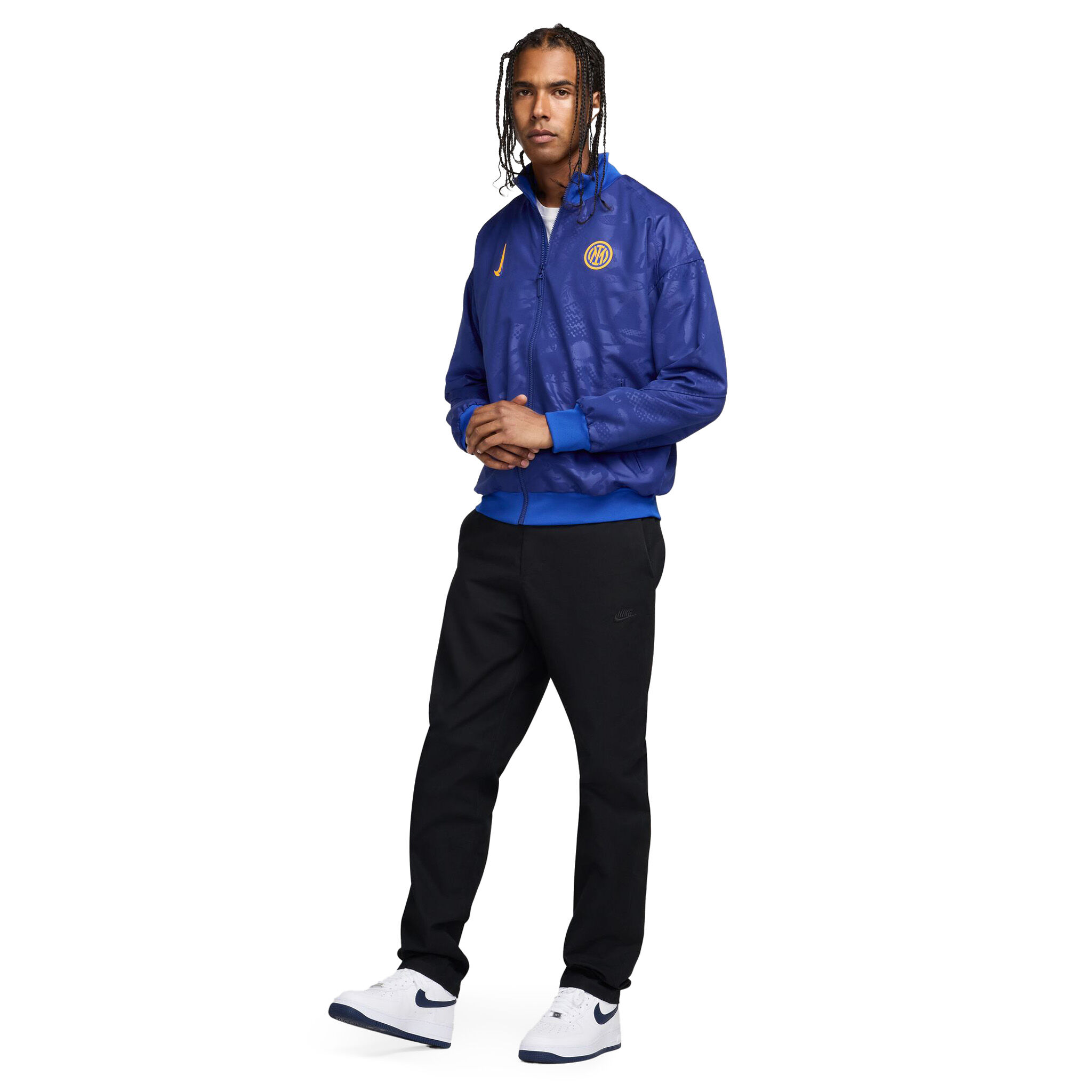 IM NIKE 男性用プレマッチチャンピオンズリーグアンセム IM NIKE 男性用プレマッチチャンピオンズリーグアンセム