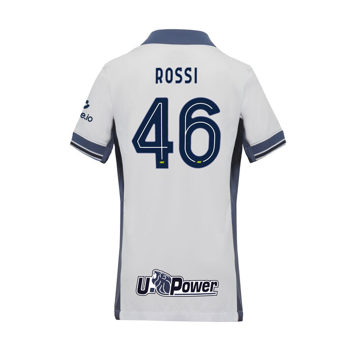 Image IM NIKE MAGLIA AWAY STADIUM 2024/25 BAMBINO EDIZIONE SPECIALE ROSSI 46
