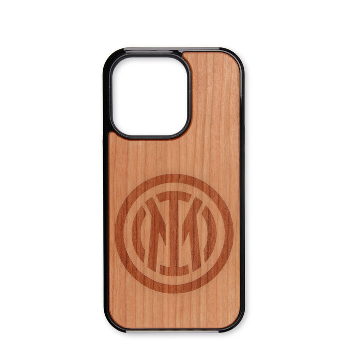 Image IM IPHONE 14 PRO WOODEN COVER