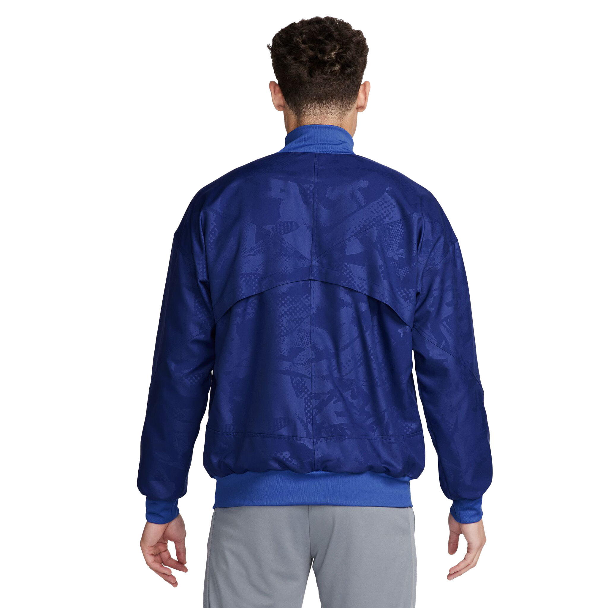 IM NIKE 男性用プレマッチチャンピオンズリーグアンセム IM NIKE 男性用プレマッチチャンピオンズリーグアンセム