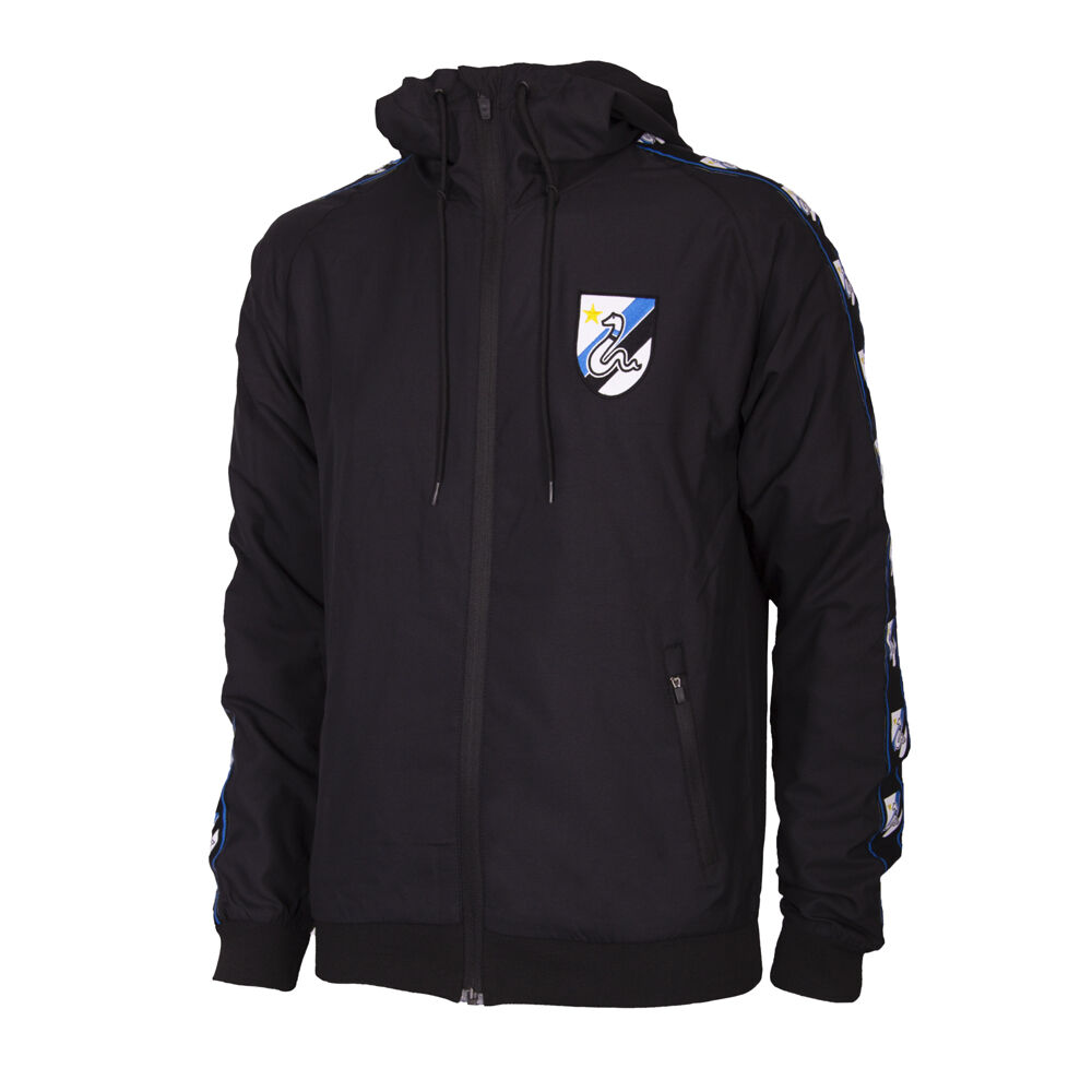 IM MEN S RETRO TAPER WINDBREAKER Inter Online Store
