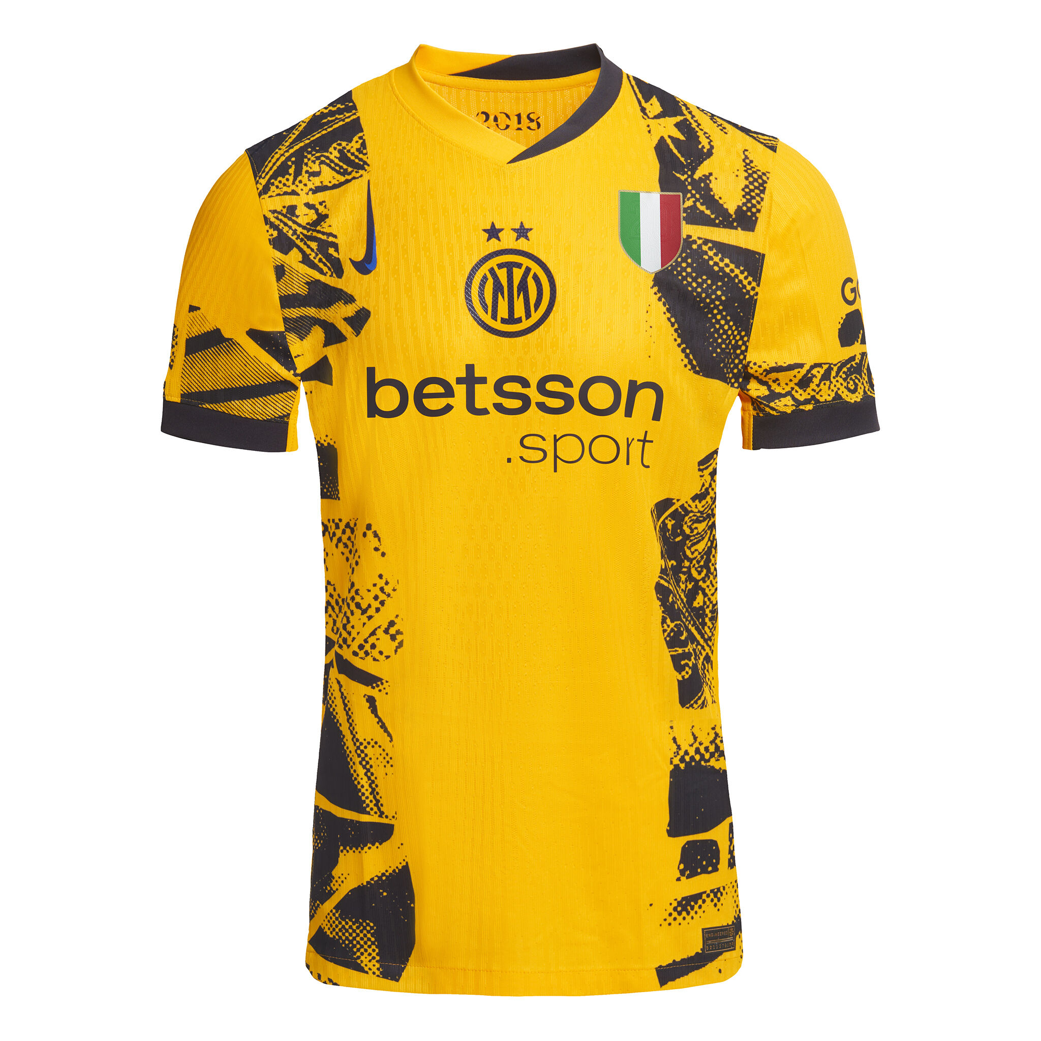 Inter Milan Third Jersey 24/25 - 3rd Kit | インテル Inter Milan Third Jersey 24/25 - 3rd Kit | インテル