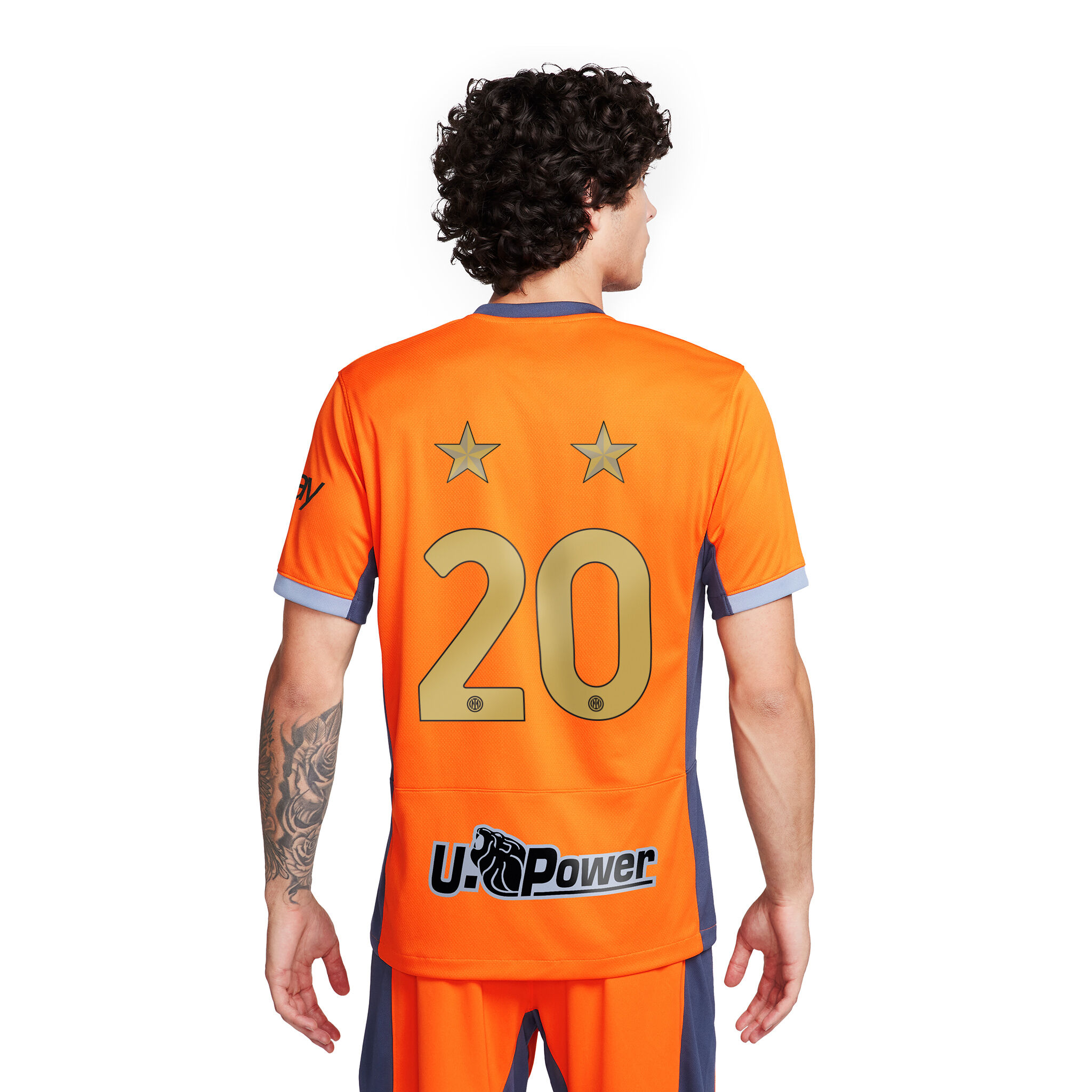 Inter Milan Third Jersey 23/24 - 3rd Kit 2024 | インテル Inter Milan Third Jersey 23/24 - 3rd Kit 2024 | インテル