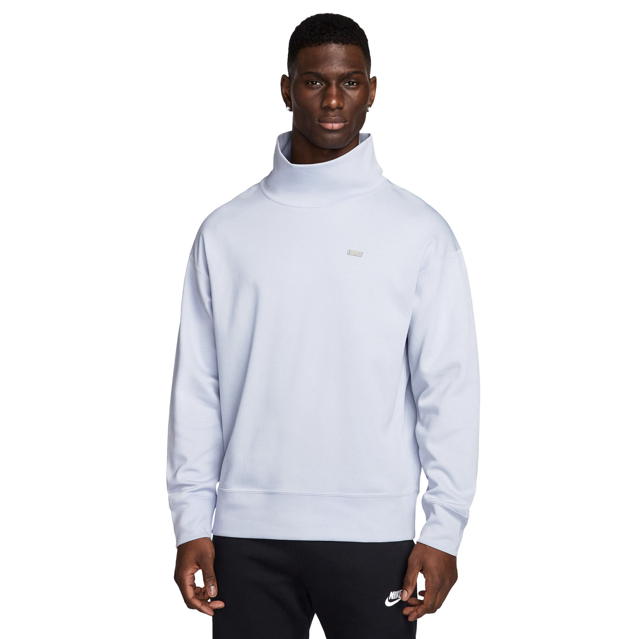 IM NIKE MEN S INTER WHITE SPACE SWEATSHIRT Inter Online Store